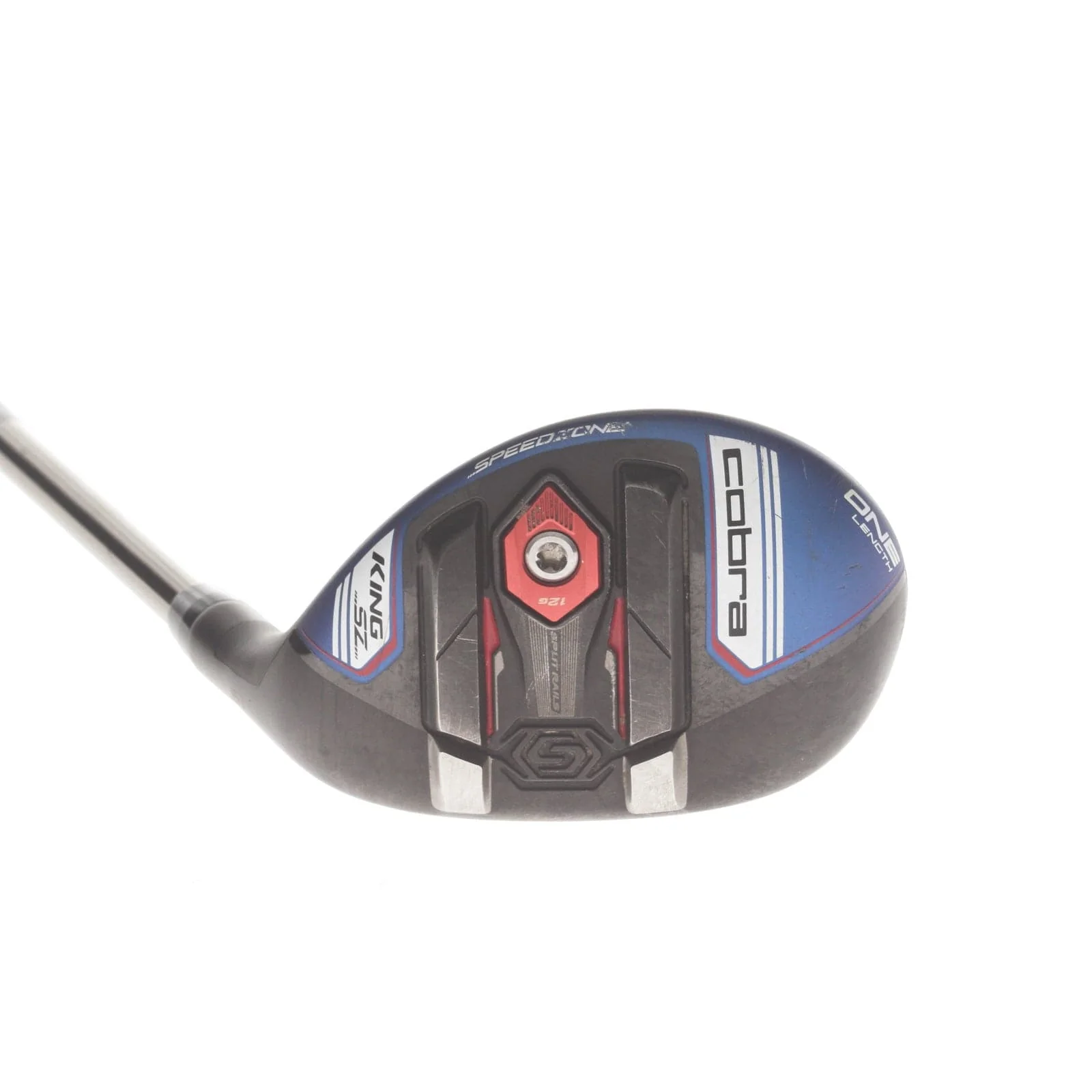 Cobra Speedzone One Length Graphite Mens Right Hand 3 Hybrid 19* Regular - UST Mamiya Recoil ESX 480 - Image 2