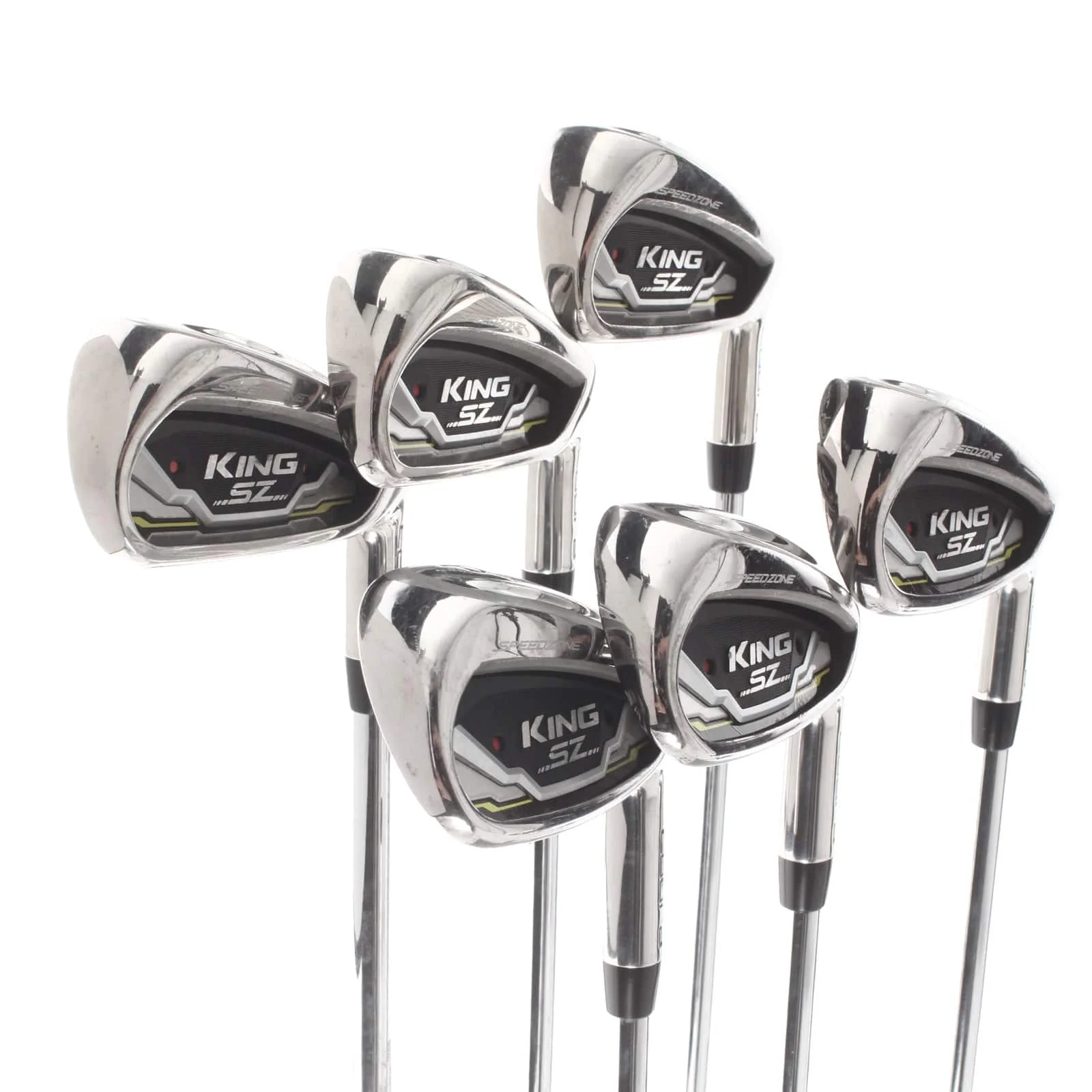 Cobra Speedzone Steel Mens Right Hand Irons 5-PW Regular - Cobra - Image 2