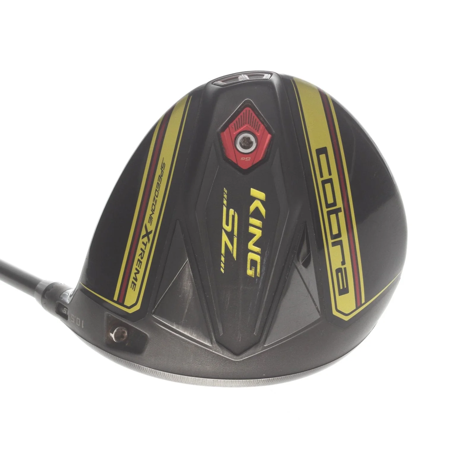 Cobra Speedzone Xtreme Graphite Mens Right Hand Driver 10.5* Regular - Helium 5F3 - Image 2