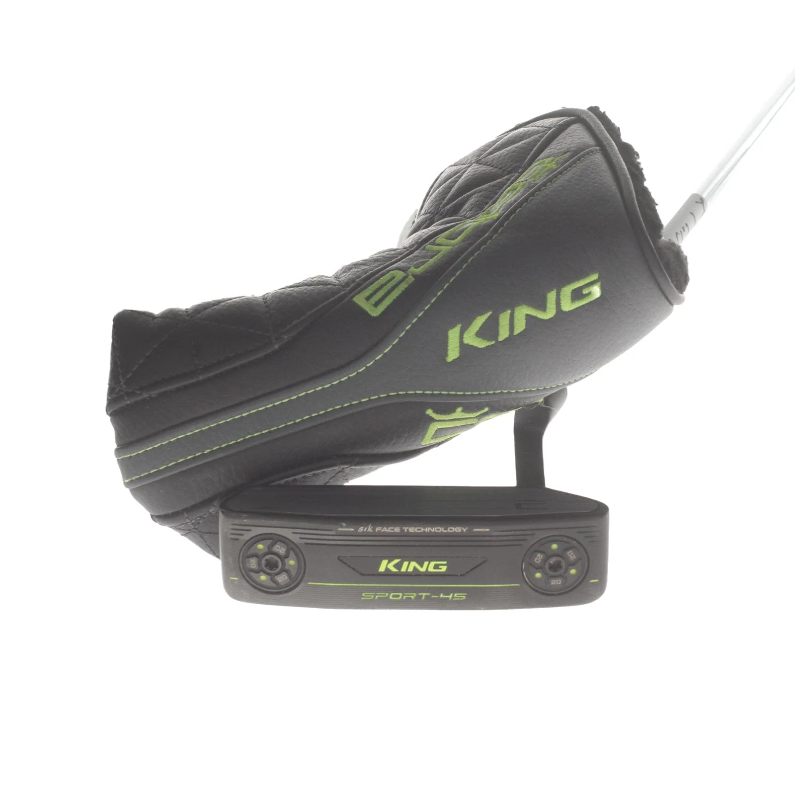 Cobra Sport-45 Mens Right Hand Putter 35" Blade KBS CT Tour 120 - Cobra