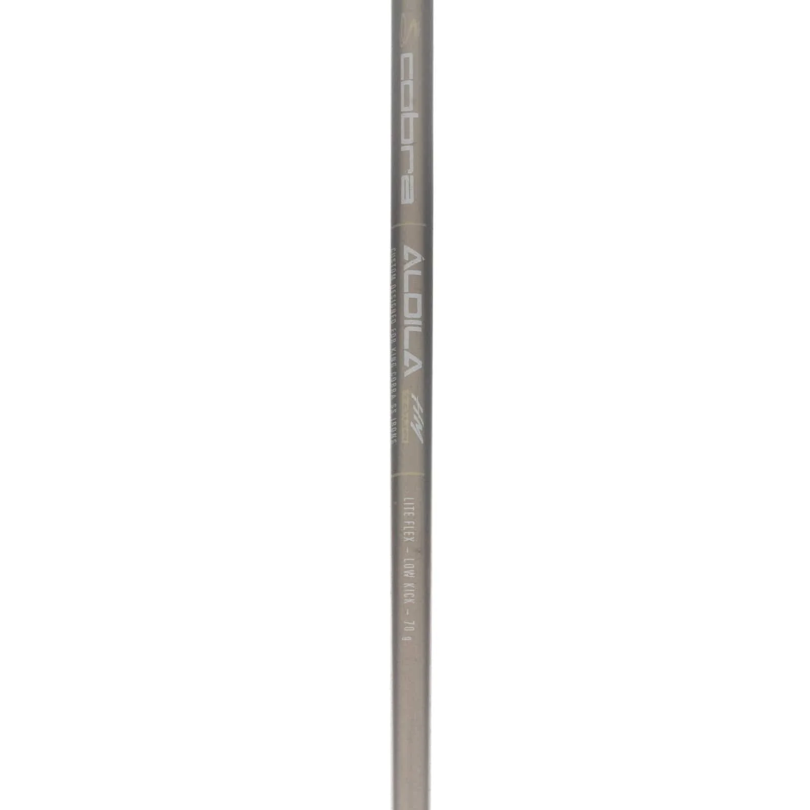 Cobra SS-i Graphite Mens Right Hand 8 Iron Lite - Cobra Aldila HM Tour 70g - Image 4