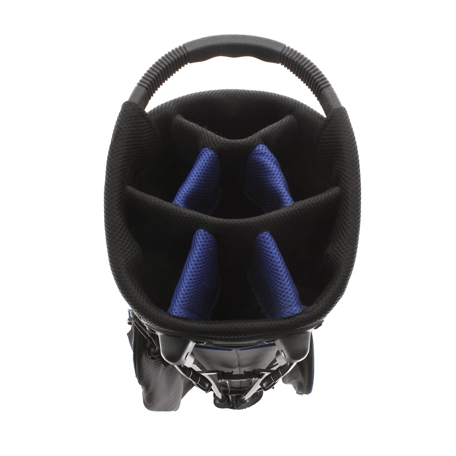 Cobra Stand Bag - Black/Blue/Grey - Image 3