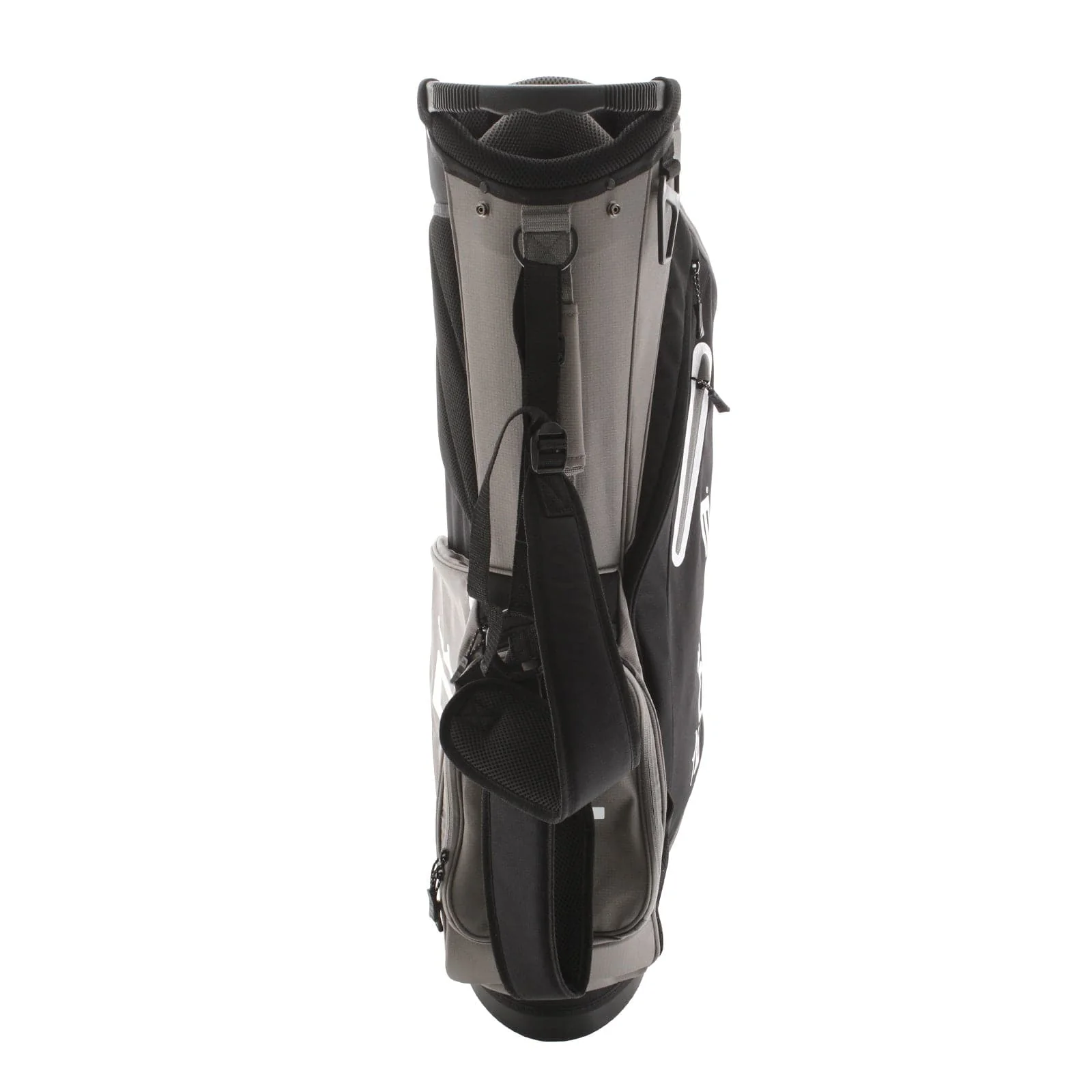 Cobra Stand Bag - Black/Grey - Image 5
