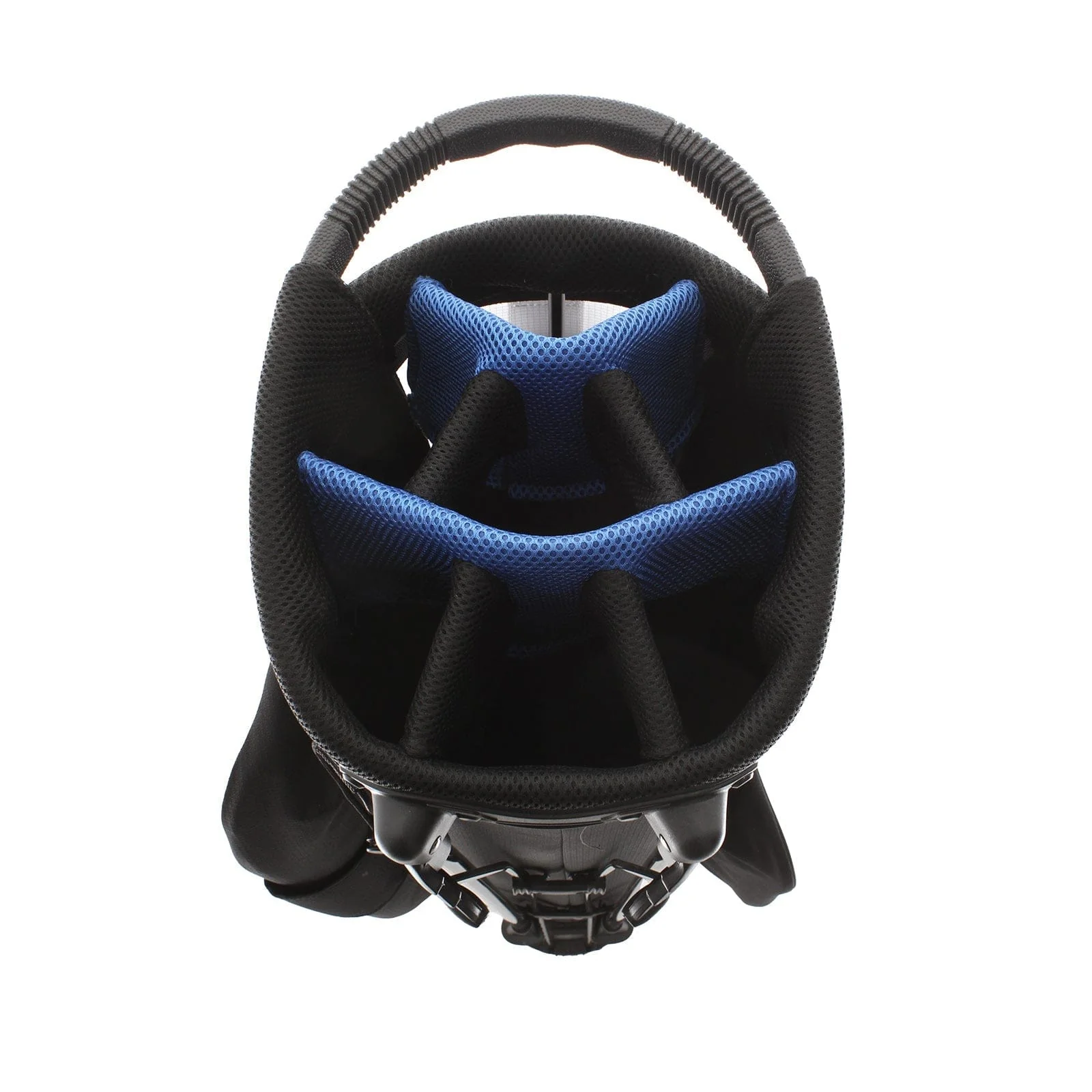 Cobra Stand Bag - Black/White/Blue - Image 3