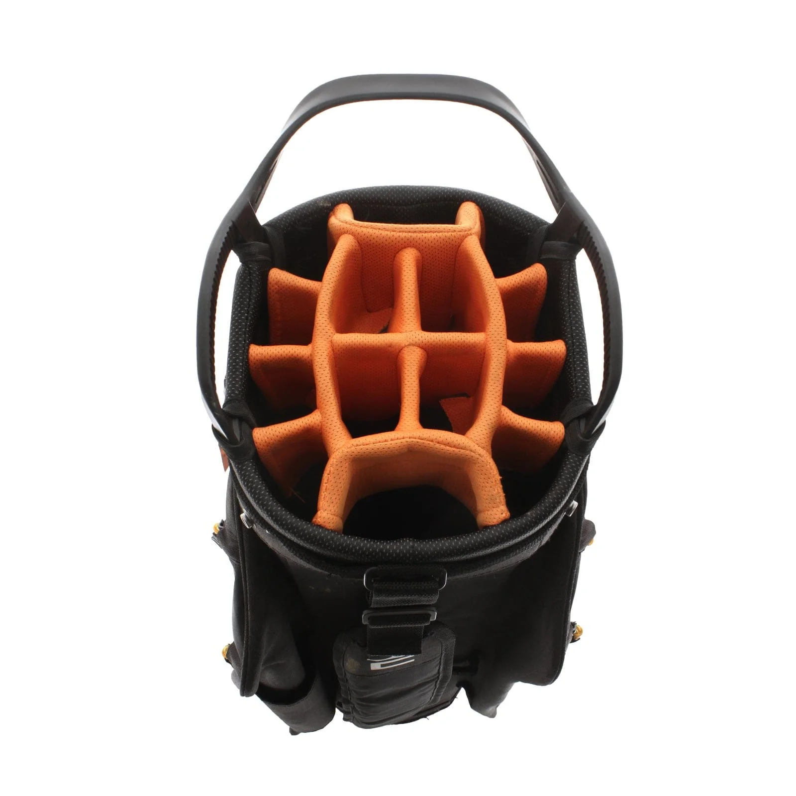 Cobra Stand Bag - Black/White - Image 2