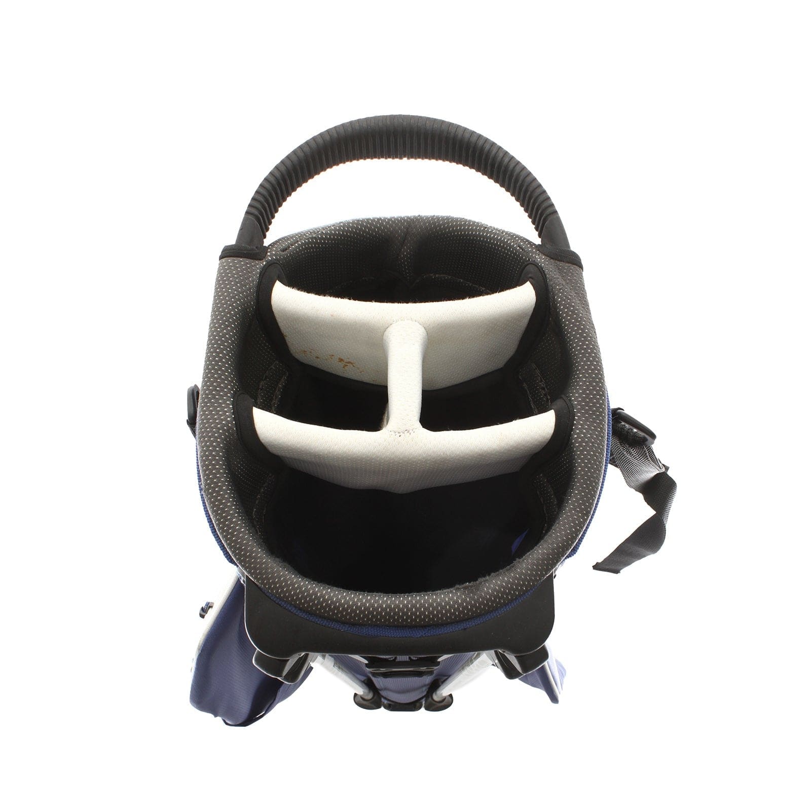 Cobra Stand Bag - Blue/White - Image 3