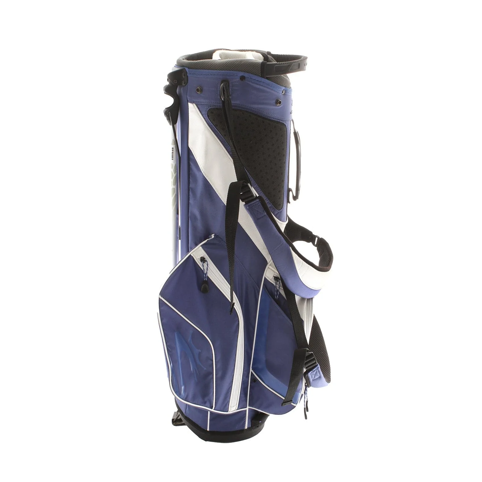 Cobra Stand Bag - Blue/White - Image 4