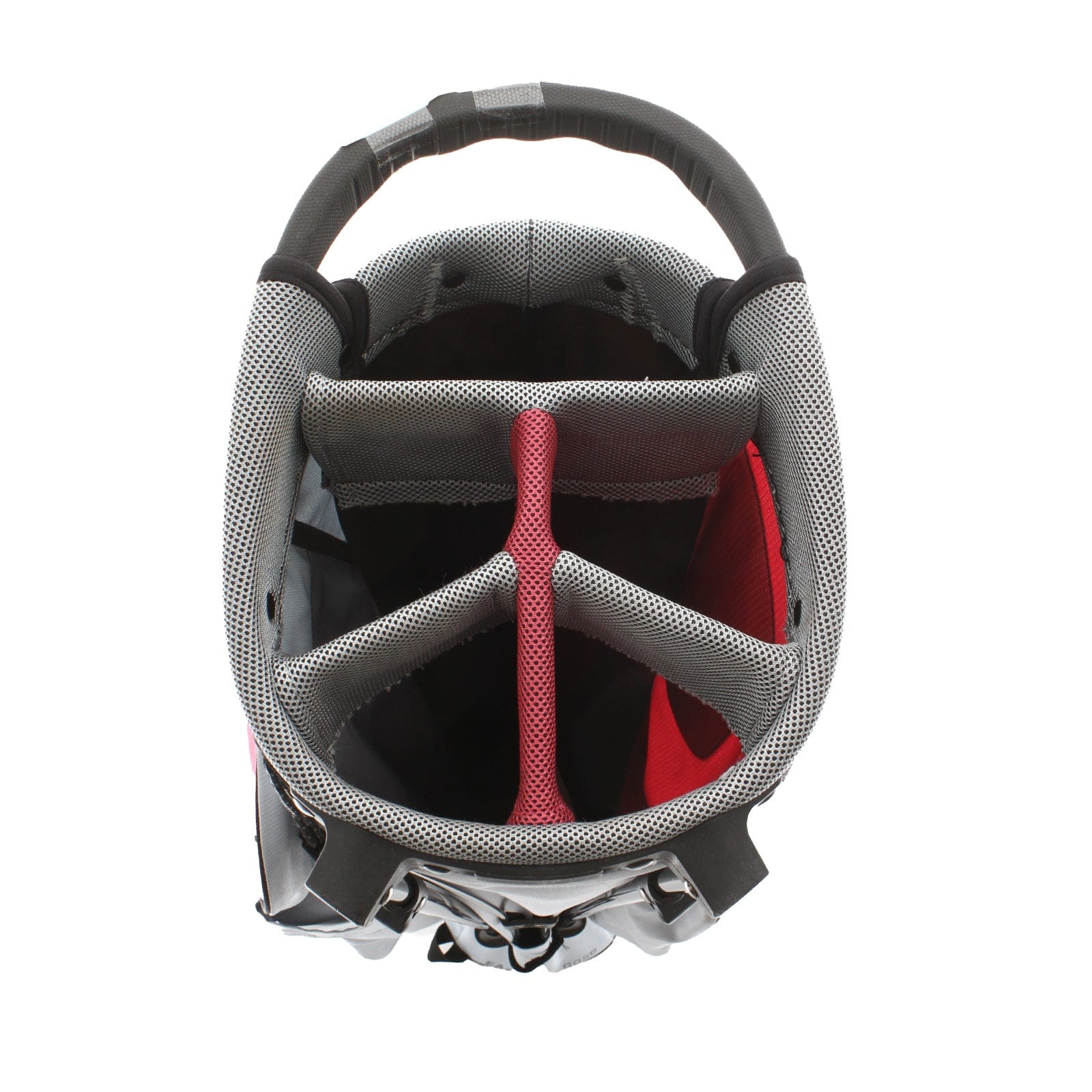 Cobra Stand Bag - Gray/Pink - Image 3