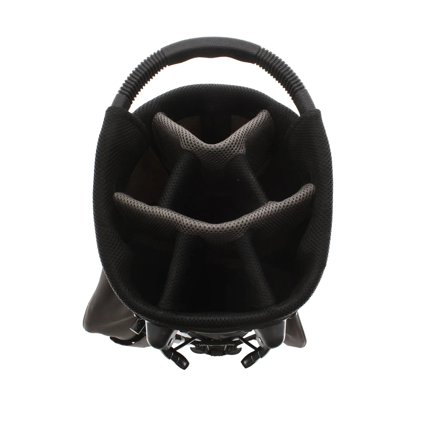 Cobra Stand Bag - Grey/Black/White - Image 3
