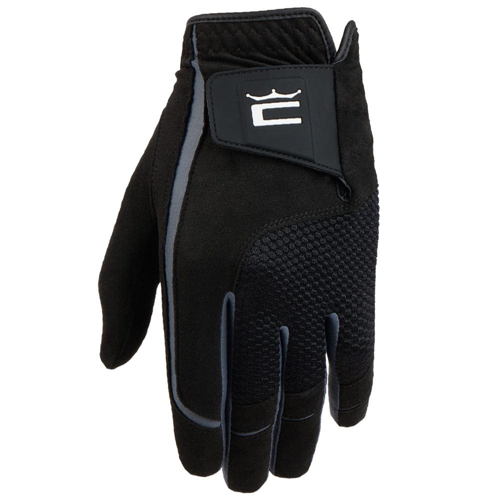 Cobra StormGrip Rain Golf Gloves (Pair) - Black - Image 3