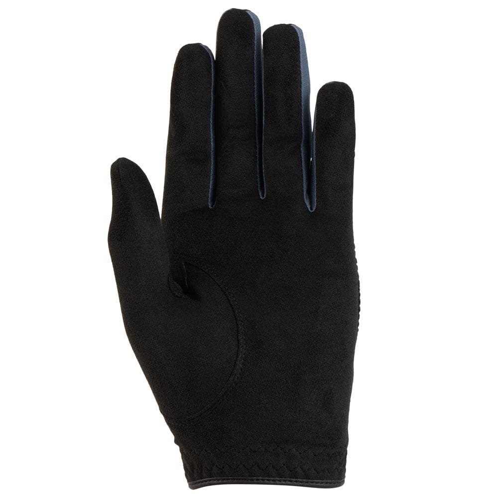 Cobra StormGrip Rain Golf Gloves (Pair) - Black - Image 4