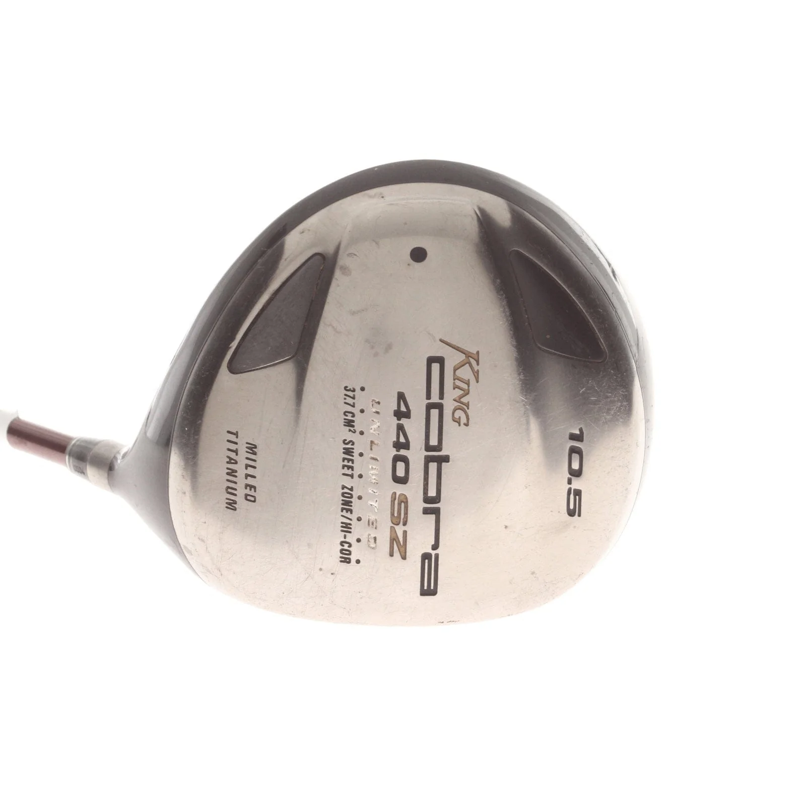 Cobra SZ Graphite Mens Right Hand Driver 10.5* Regular - Graphite Design YS-5.1