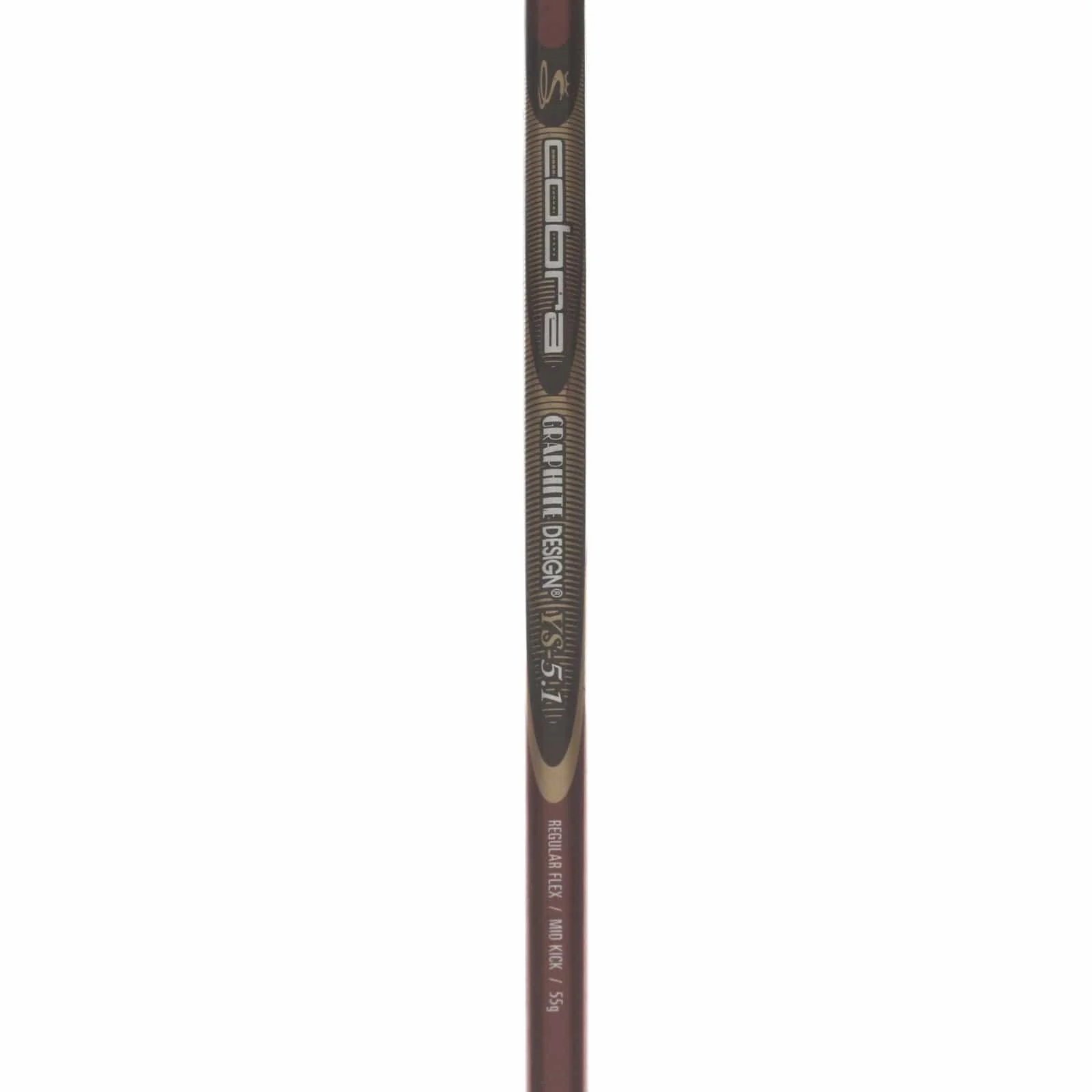 Cobra SZ Graphite Mens Right Hand Driver 10.5* Regular - Graphite Design YS-5.1 - Image 4