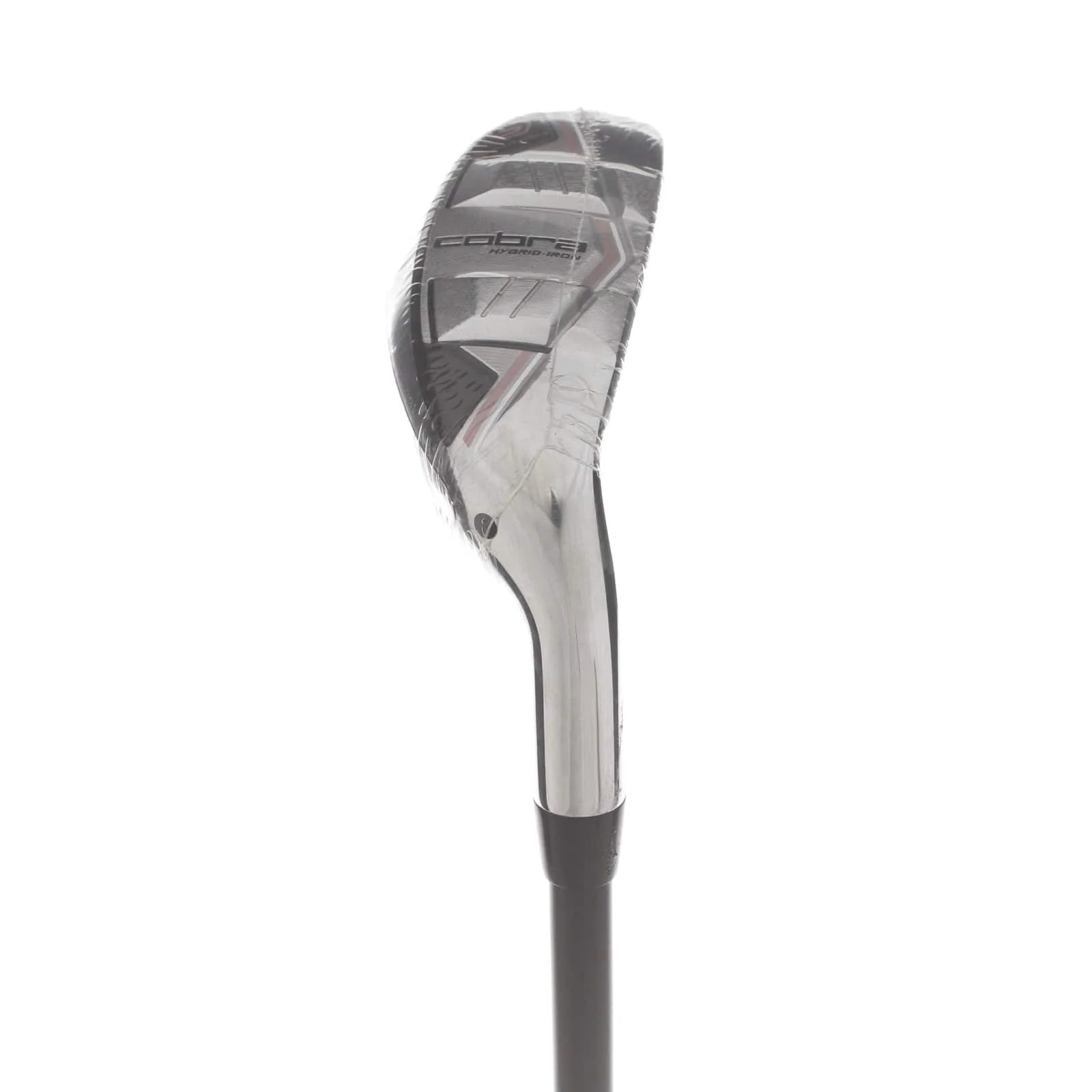 Cobra T-Rail 2021 Graphite Ladies Right Hand 9 Iron 39* Ladies - KBS PGI 55 L - Image 3