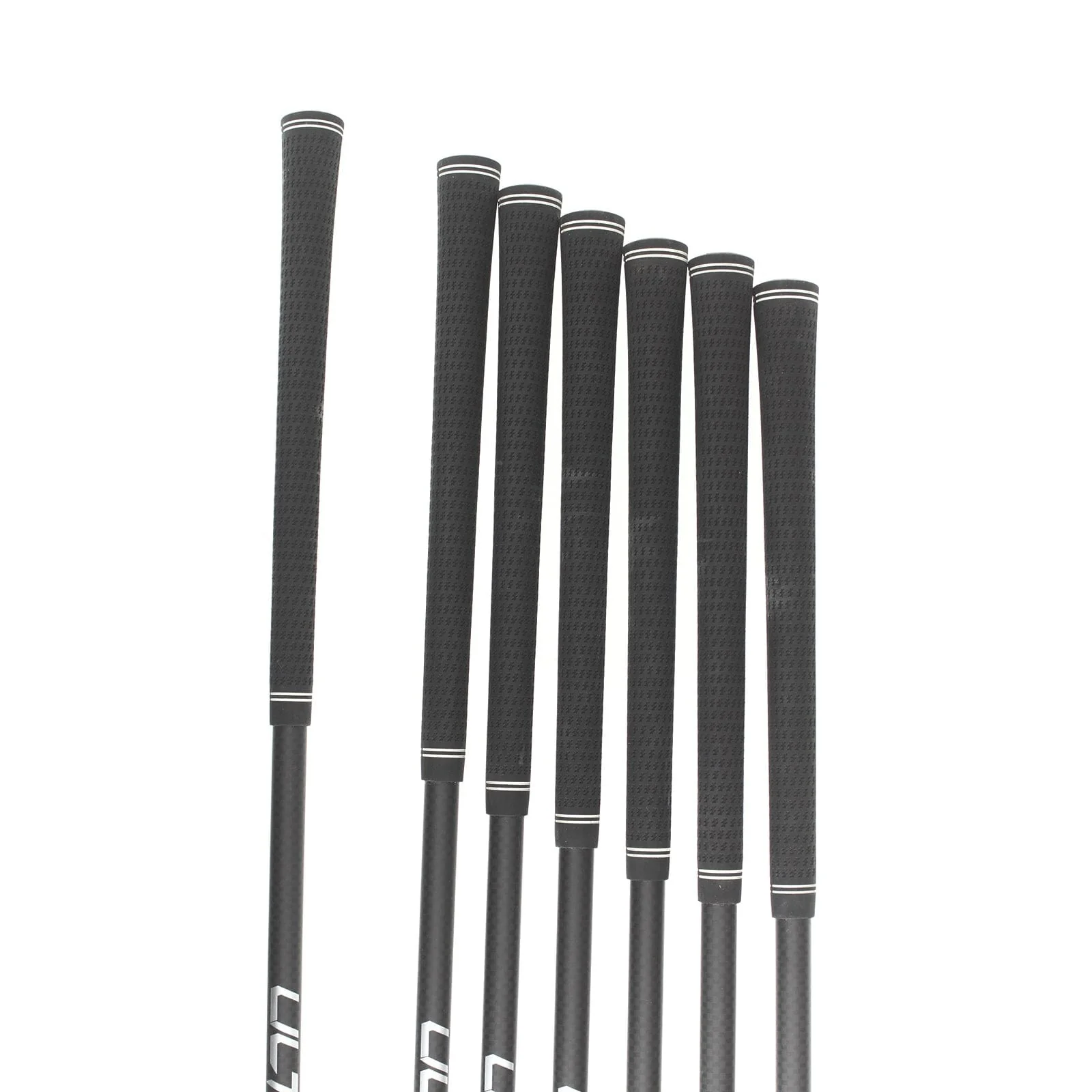 Cobra T-Rail 2023 Graphite Mens Right Hand Irons 5-SW Regular - Ultralite 50 - Image 8