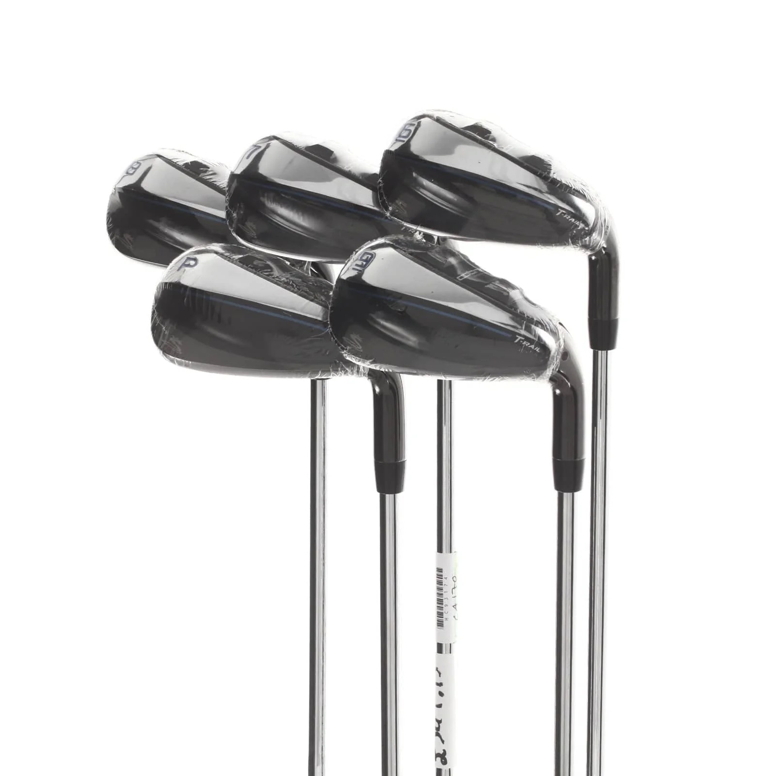 Cobra T-Rail 2023 Steel Mens Right Hand Irons 6-PW Regular - Cobra