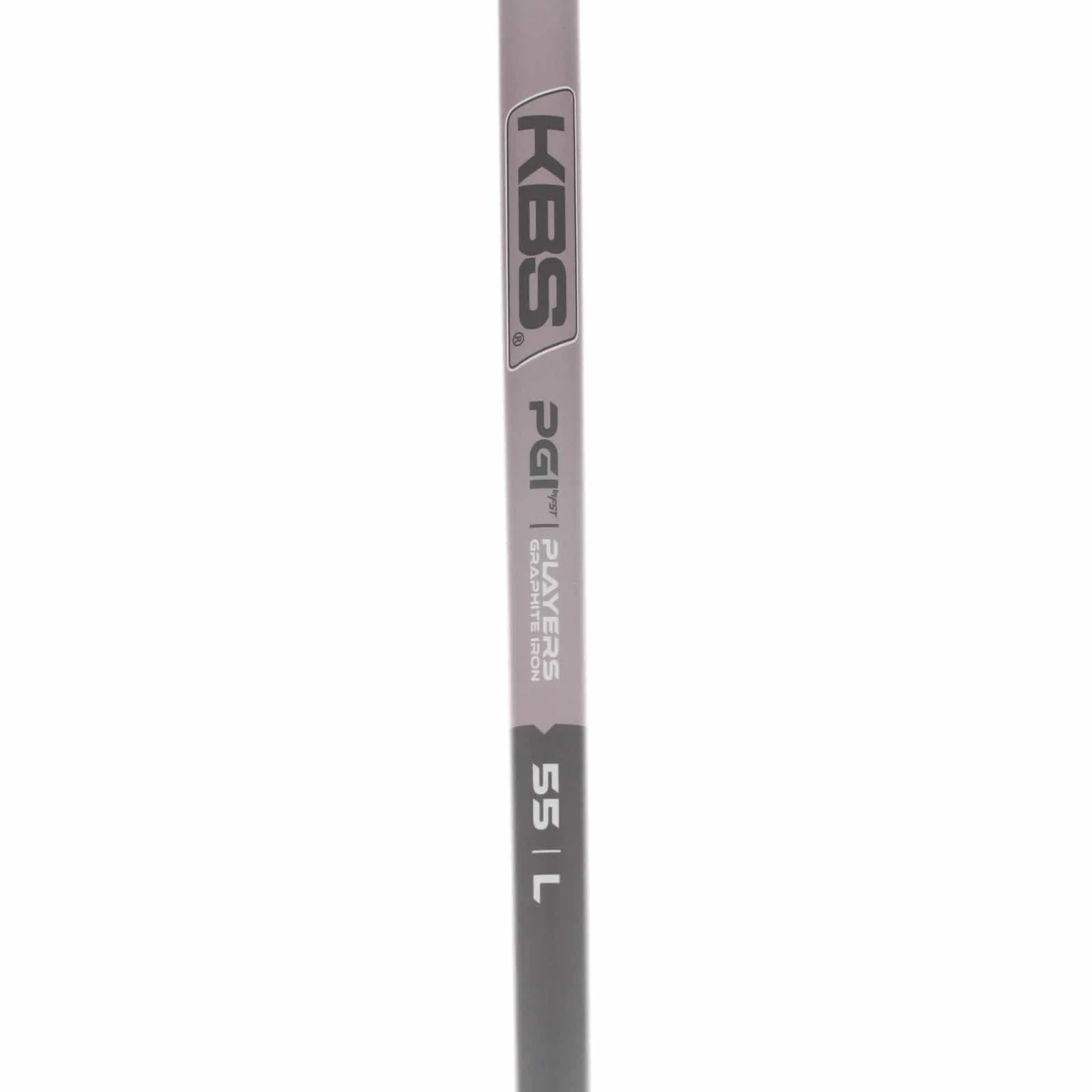 Cobra T-Rail Graphite Ladies Right Hand 5 Iron Ladies - KBS PGI 55 - Image 4