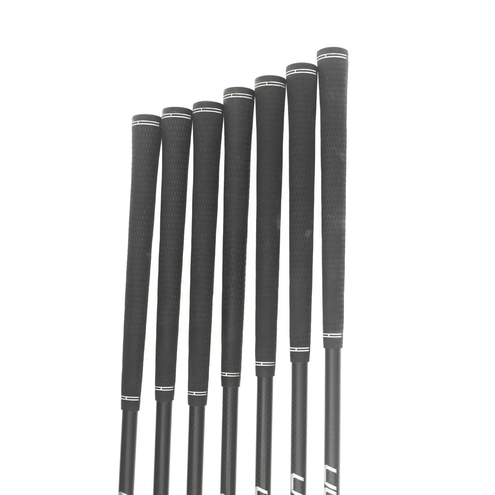 Cobra T-Rail Graphite Mens Left Hand Irons 5-SW Regular - Cobra Ultralite 50 - Image 7
