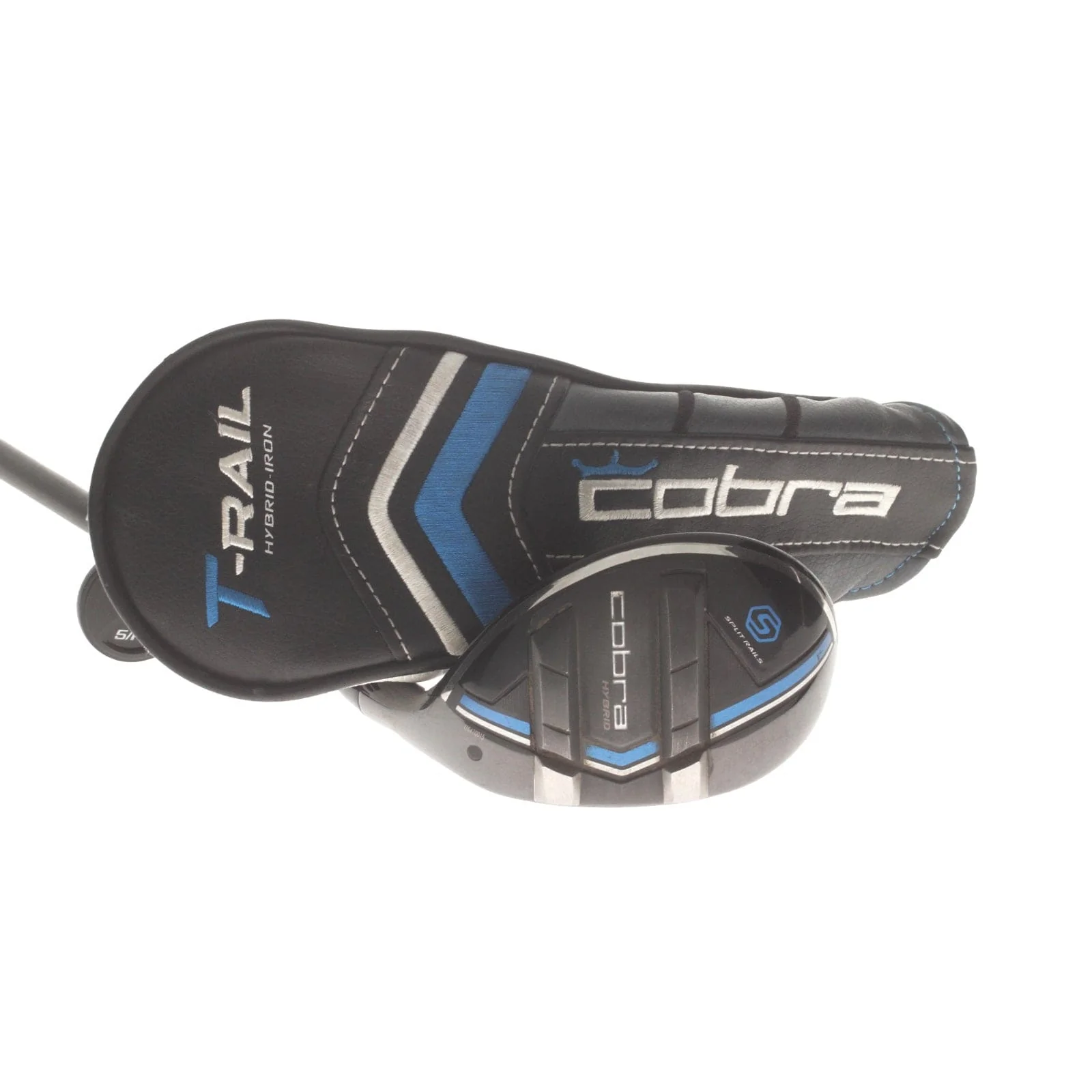 Cobra T-Rail Graphite Mens Right Hand 5 Hybrid 23* Lite - Cobra 45
