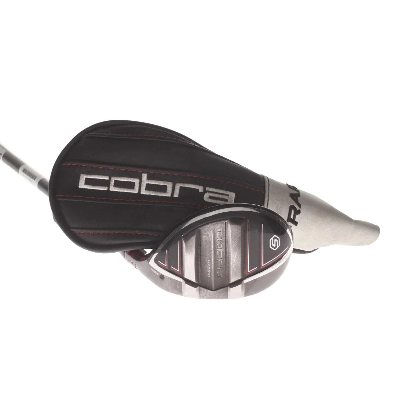 Cobra T-Rail Graphite Mens Right Hand 5 Hybrid 23* Lite - Ultralite 45