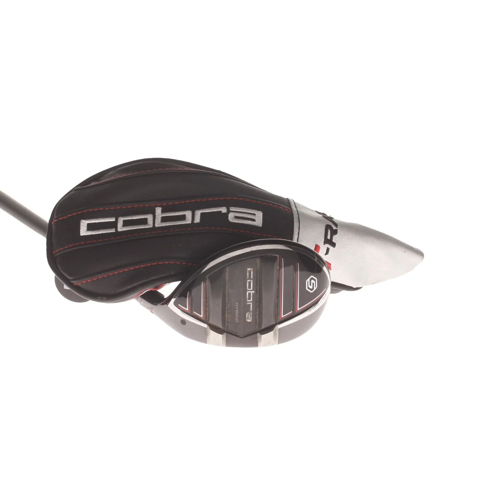 Cobra T-Rail Graphite Mens Right Hand 5 Hybrid 23* Regular - Ultralite 50R