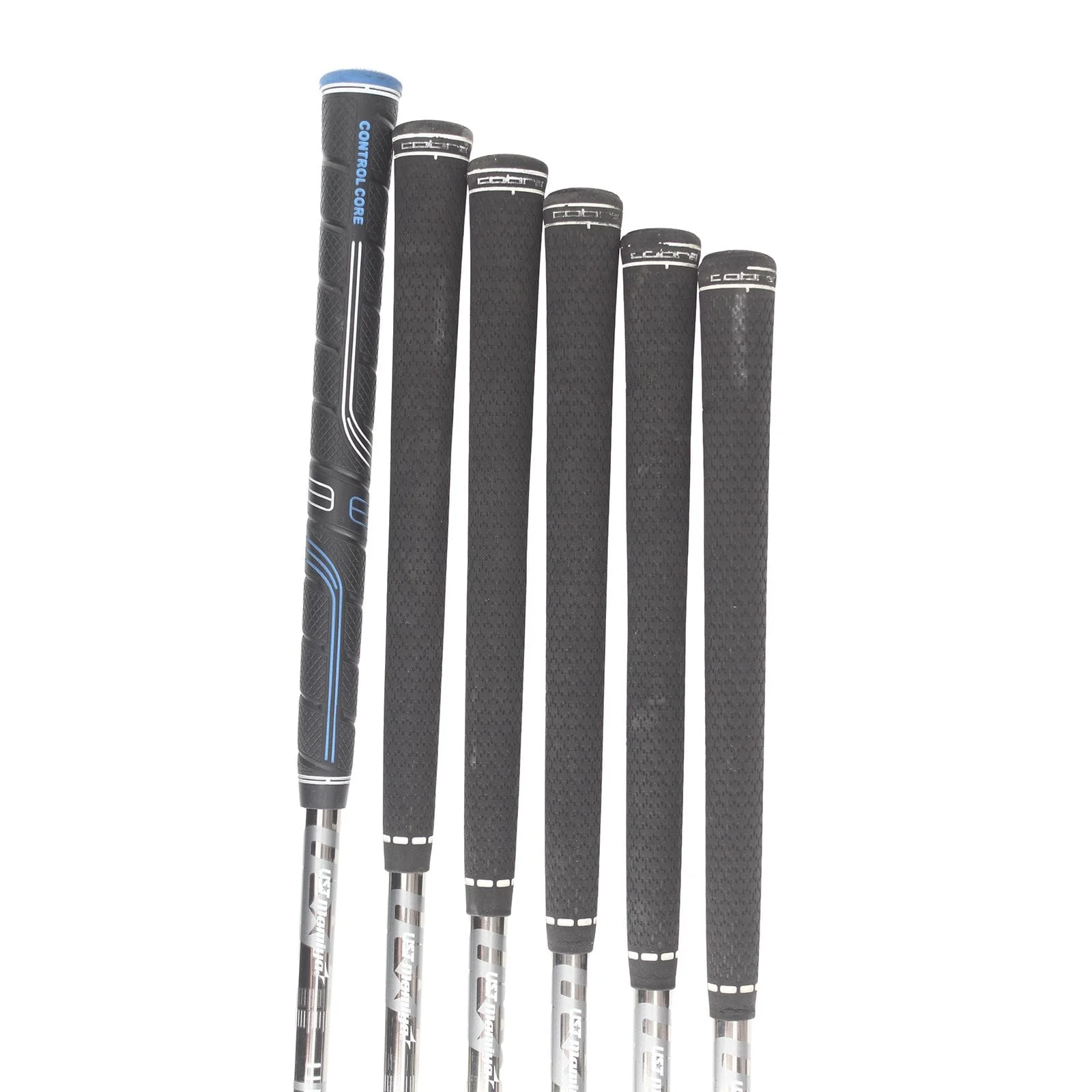 Cobra T-Rail Graphite Mens Right Hand 6-pw+Hybrid Senior - Recoil F 2 - Image 8