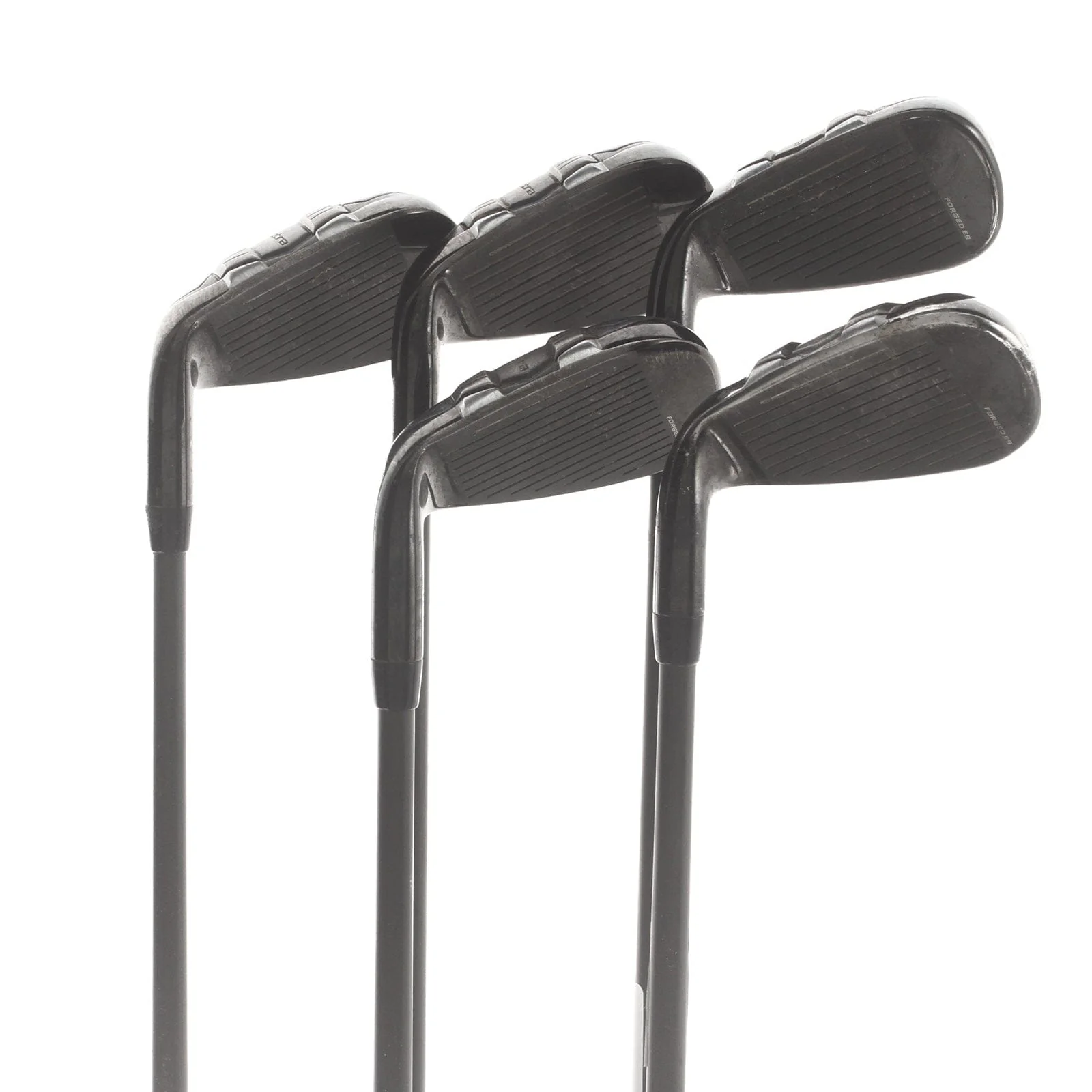 Cobra T-Rail Graphite Mens Right Hand Irons 6-PW Regular - Cobra 50 - Image 4