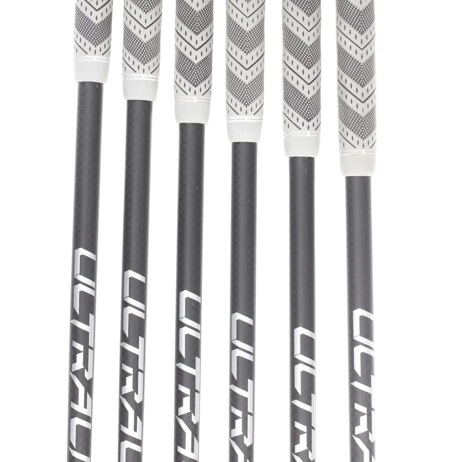 Cobra T-Rail Graphite Mens Right Hand Irons 6-SW Regular - Ultralite 50 - Image 6