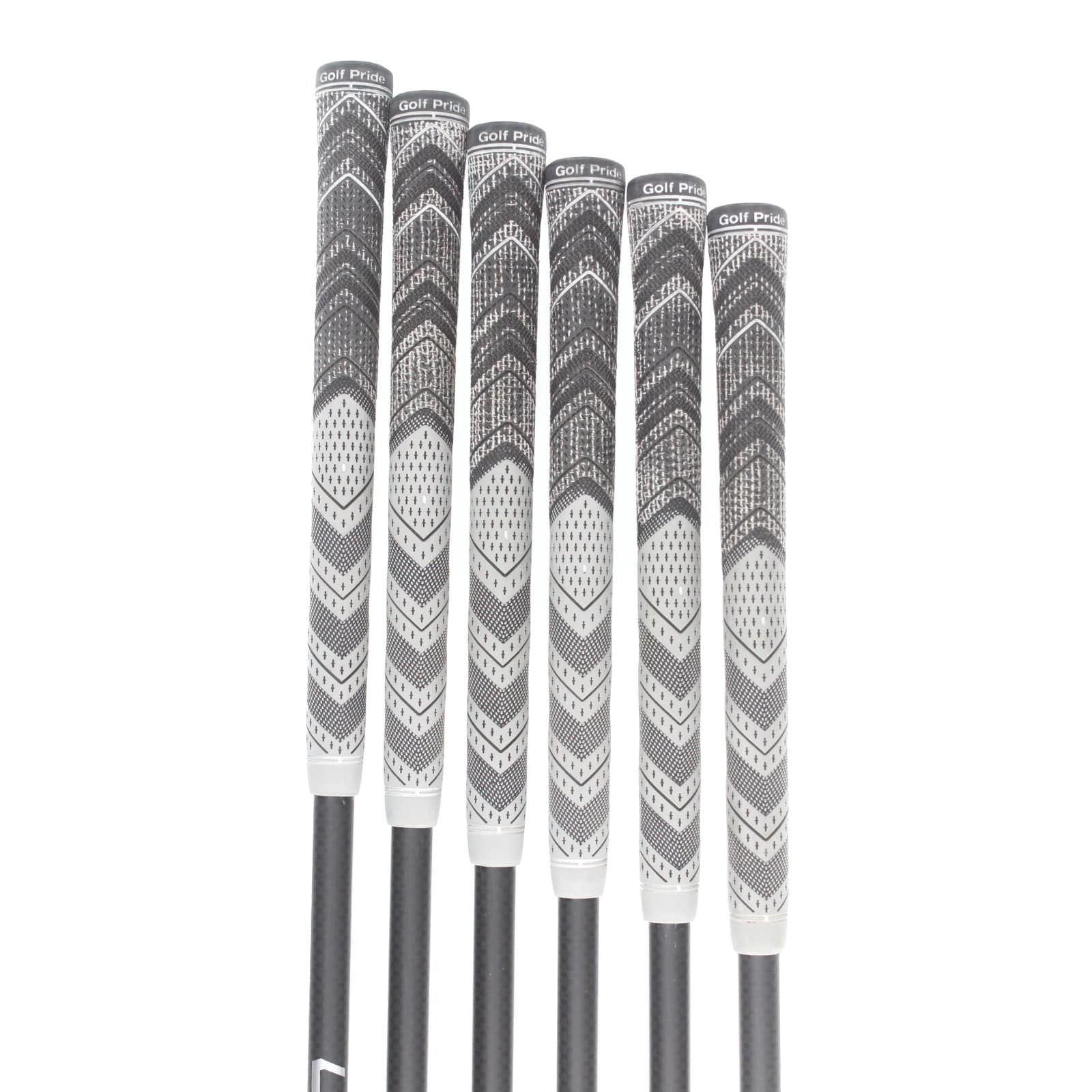 Cobra T-Rail Graphite Mens Right Hand Irons 6-SW Regular - Ultralite 50 - Image 7
