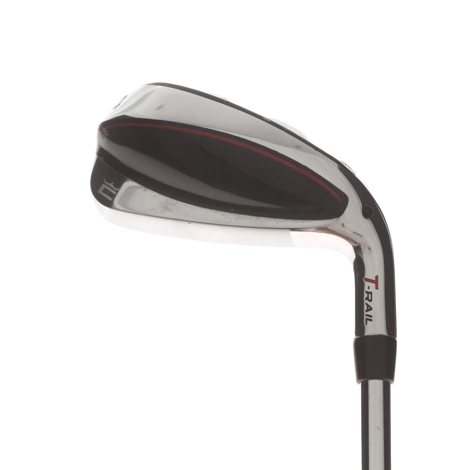 Cobra T-Rail Steel Mens Right Hand 4 Hybrid 26* Regular - KBS Tour 90 - Image 2