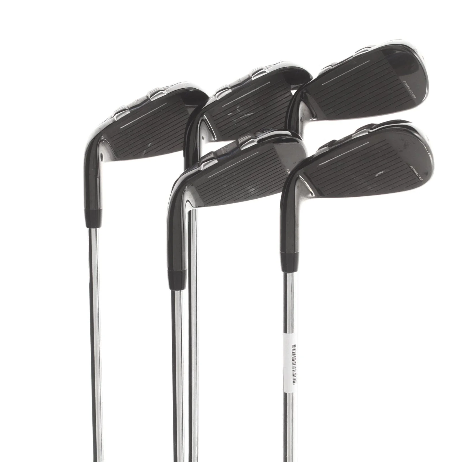 Cobra T-Rail Steel Mens Right Hand Irons 6-PW Regular - Cobra - Image 4