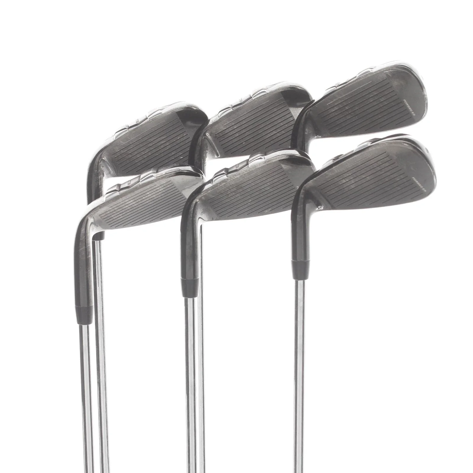 Cobra T-Rail Steel Mens Right Hand Irons 6-SW Regular - - Image 4