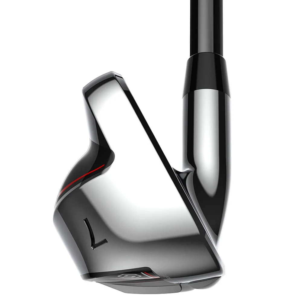Cobra T-Rail V2 Single Irons - Graphite - Image 4