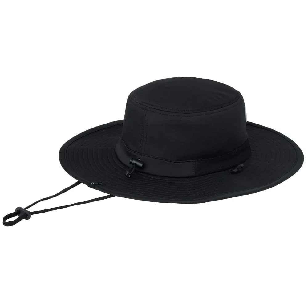 Cobra Tour Aussie Bucket Hat - Black - Image 2