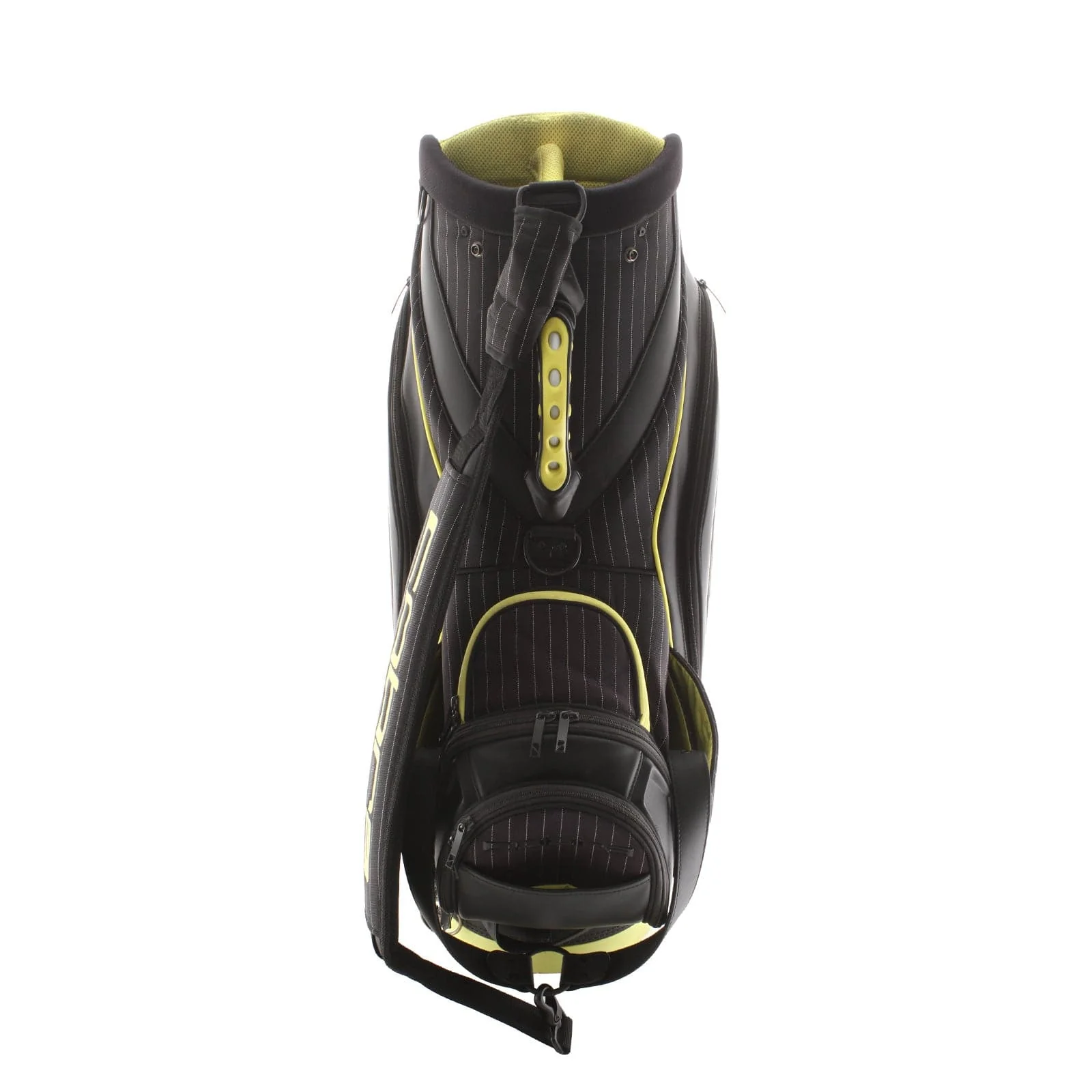 Cobra Tour Tour Bag - Black/Yellow - Image 4