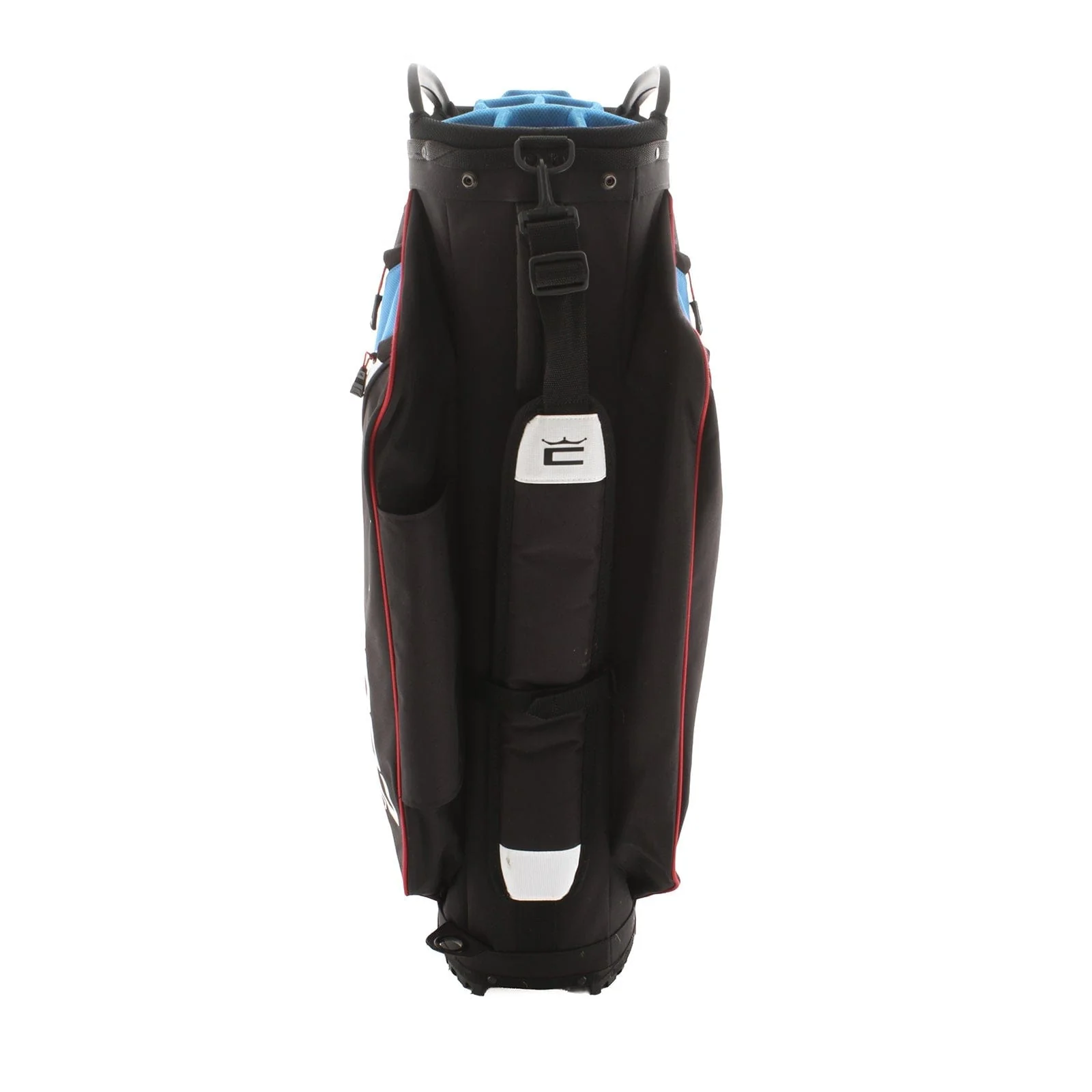 Cobra Ultralight Pro Cart Bag - Black/Blue - Image 5