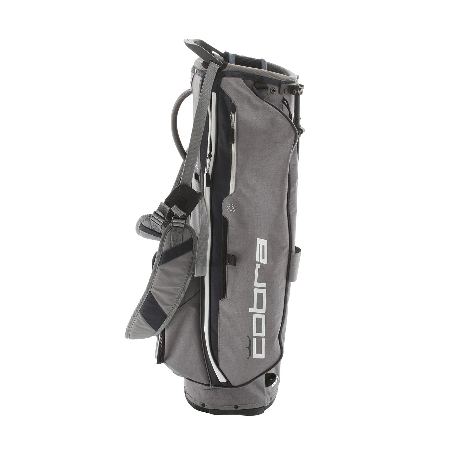Cobra Ultralight Pro Stand Bag - Grey/White - Image 2
