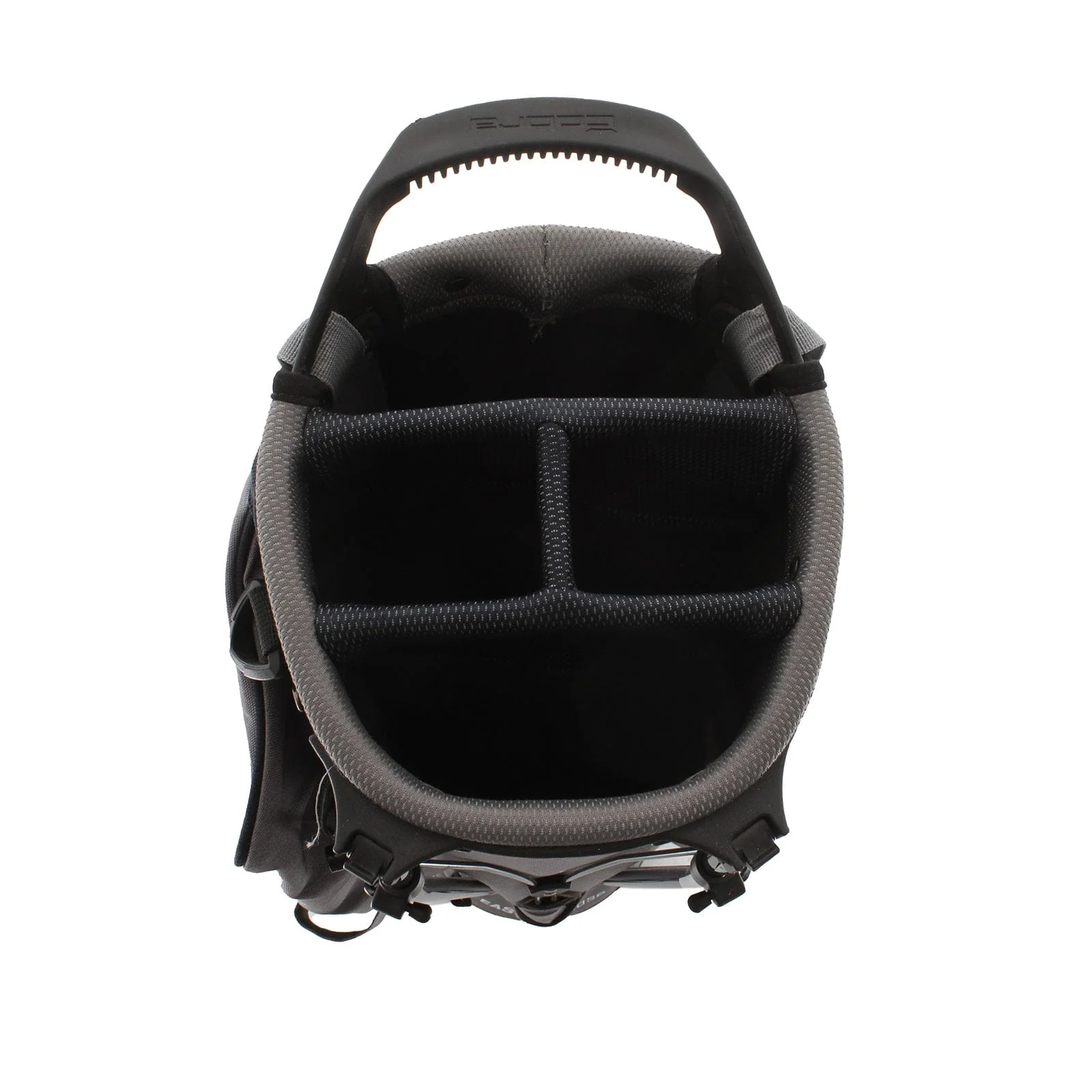 Cobra Ultralight Pro Stand Bag - Grey/White - Image 3