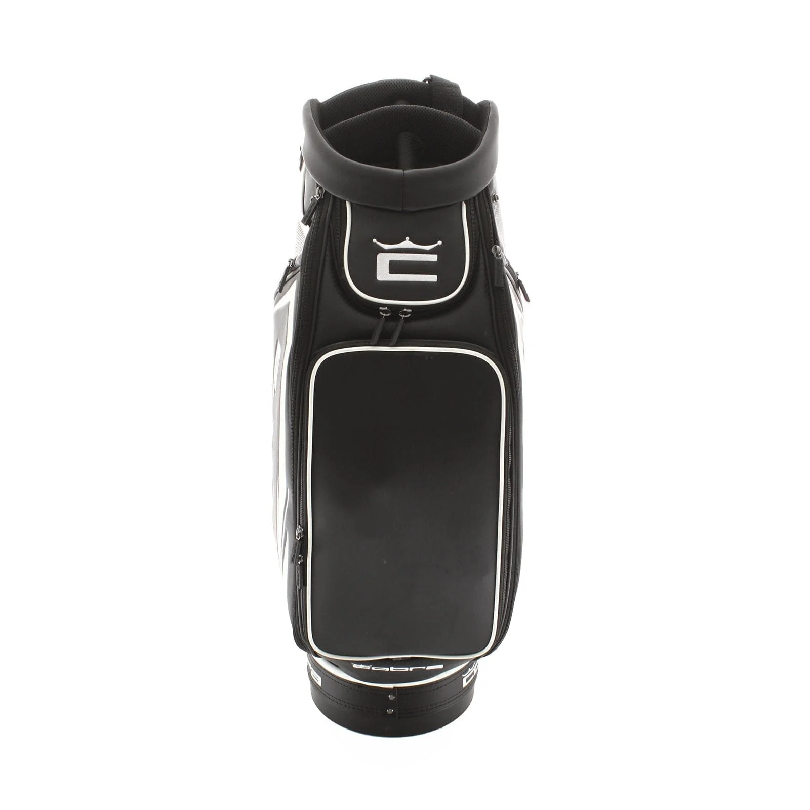 Cobra Vessel Cart Bag - Black/White - Image 5
