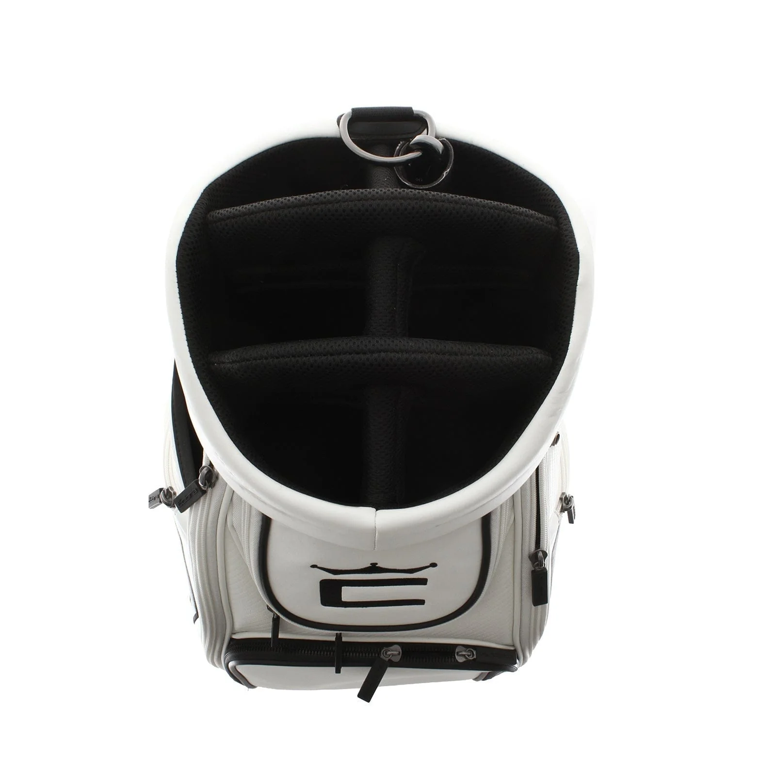 Cobra Vessel Tour Bag - White/Black - Image 2