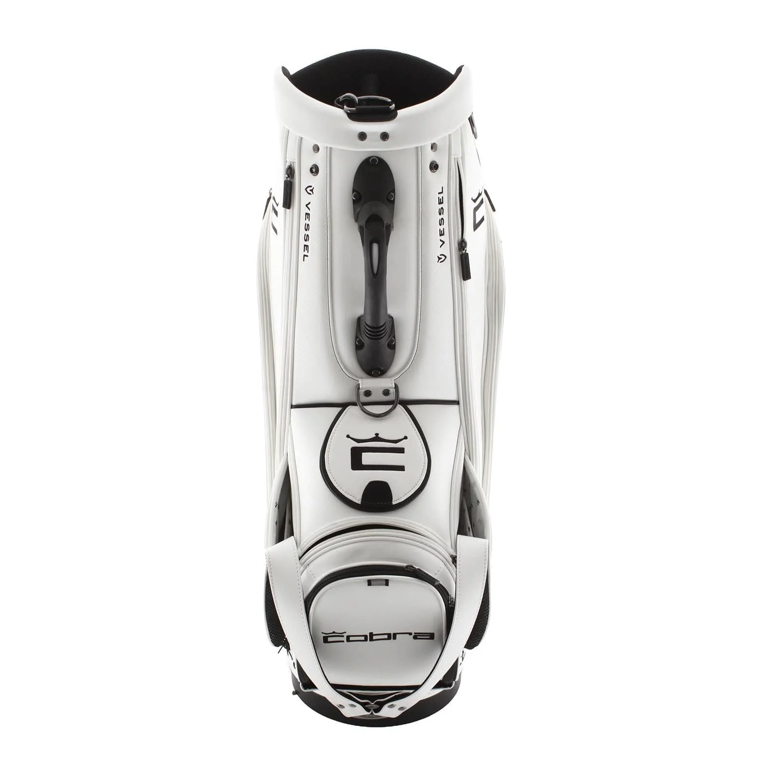Cobra Vessel Tour Bag - White/Black - Image 4