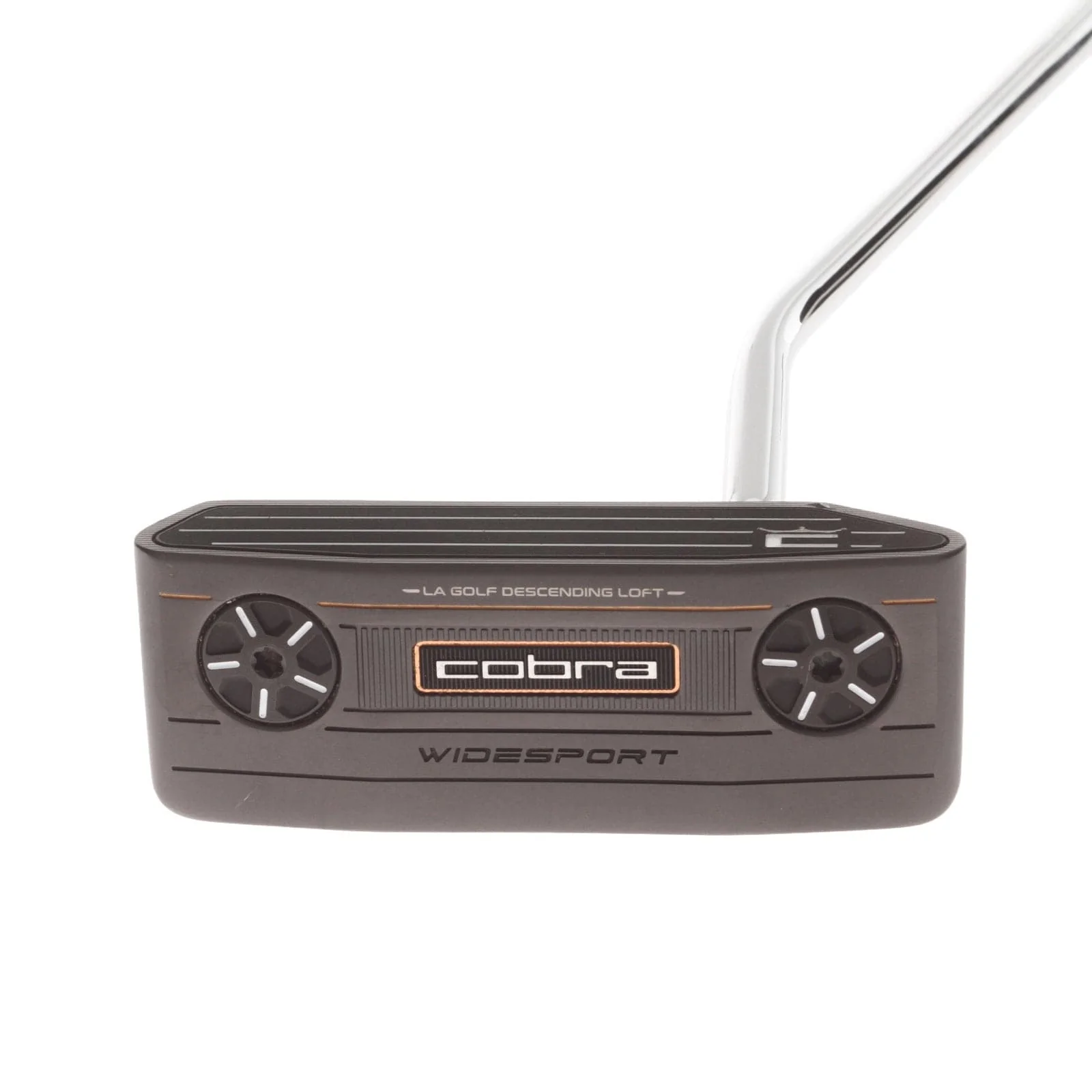 Cobra Widesport Mens Right Hand Putter 34" Blade KBS 120 - SuperStroke Pistol 1.0 - Image 2