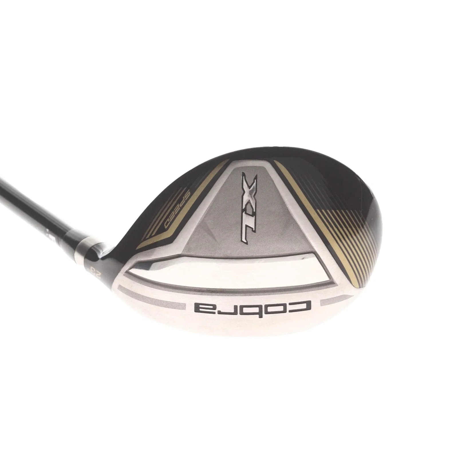 Cobra XL Speed Graphite Mens Right Hand 5 Hybrid 23* Regular - Cobra XL - Image 2