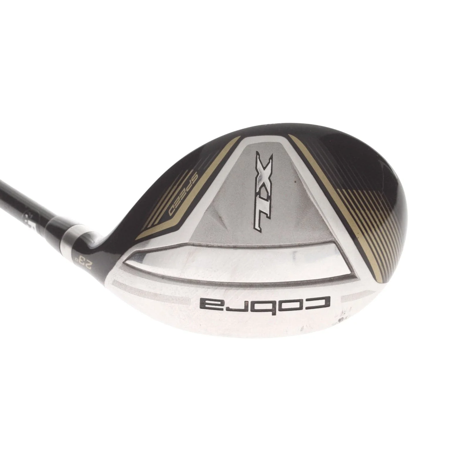 Cobra XL Speed Graphite Mens Right Hand 5 Hybrid 23* Regular - Cobra XL - Image 2