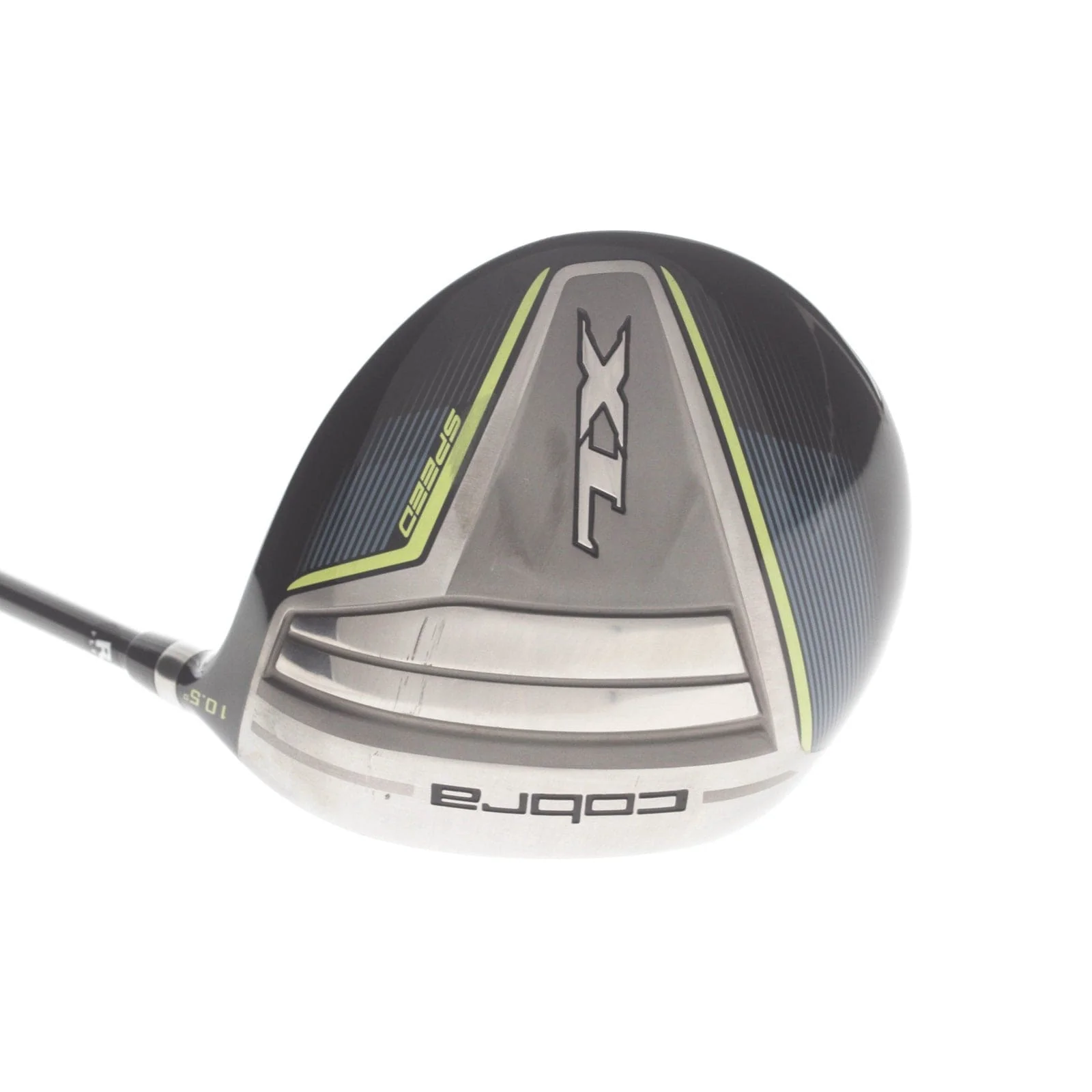 Cobra XL Speed Graphite Mens Right Hand Driver 10.5* Regular - Cobra XL - Image 2