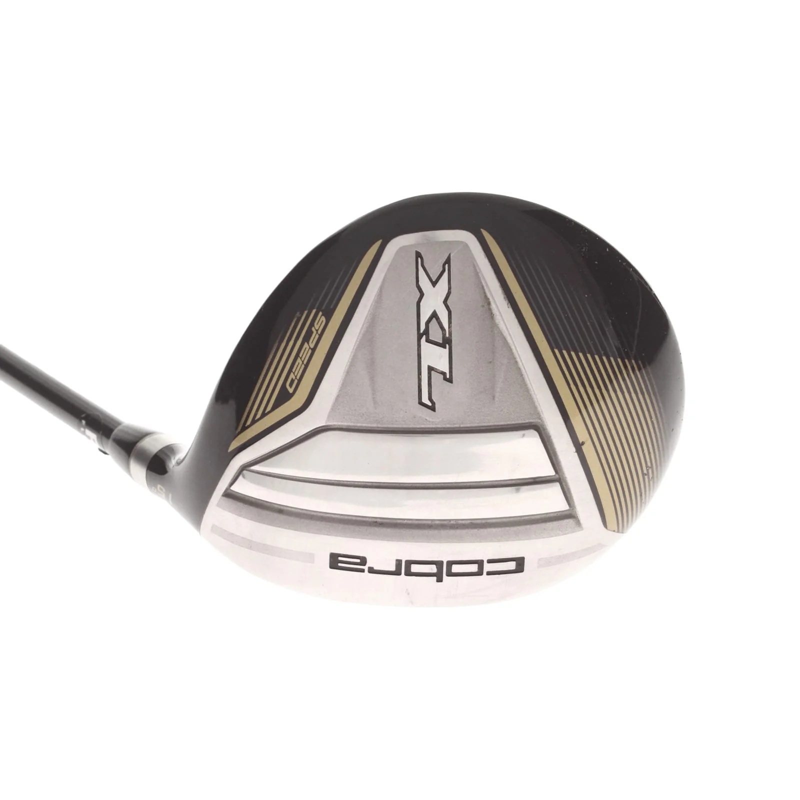 Cobra XL Speed Graphite Mens Right Hand Fairway 3 Wood 15* Regular - Cobra XL - Image 2