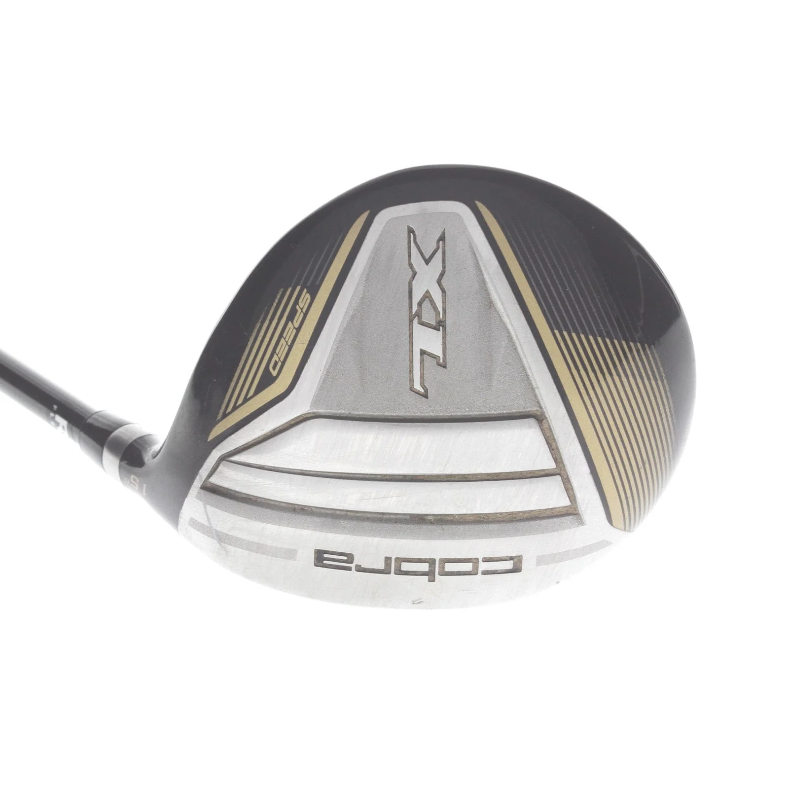 Cobra XL Speed Graphite Mens Right Hand Fairway 3 Wood 15* Regular - - Image 2