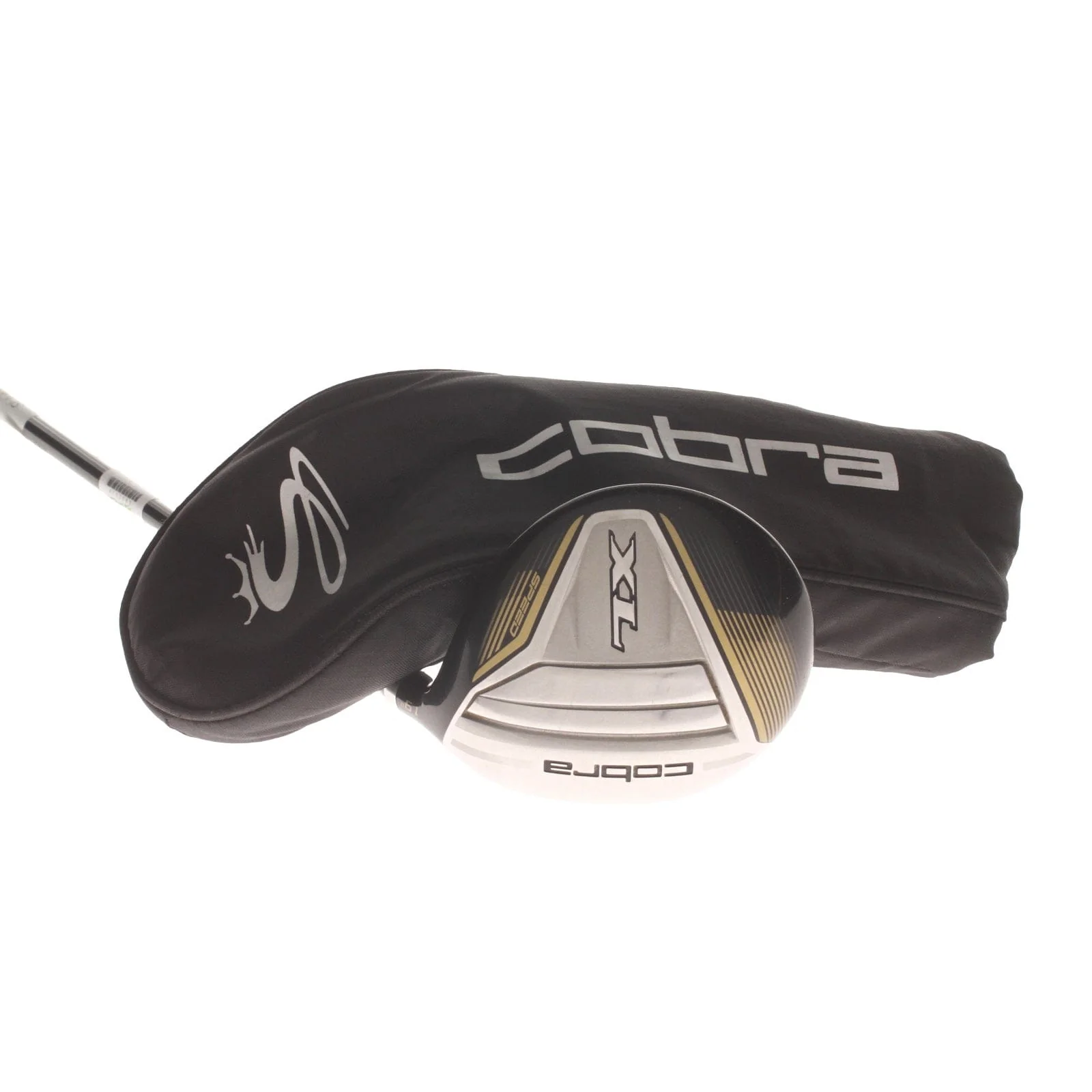 Cobra XL Speed Graphite Mens Right Hand Fairway 5 Wood 19* Regular - Cobra