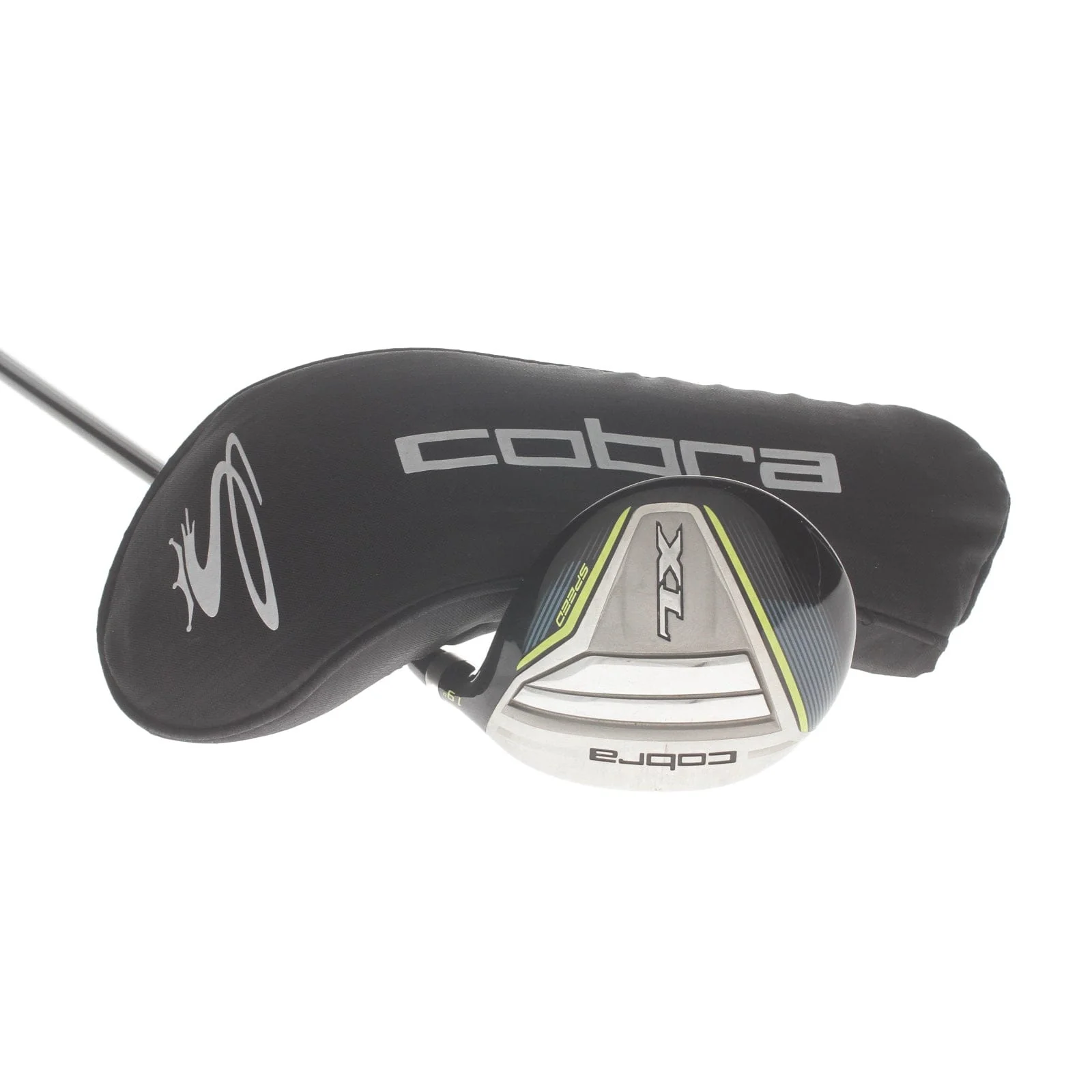 Cobra XL Speed Graphite Mens Right Hand Fairway 5 Wood 19* Regular - Cobra XL
