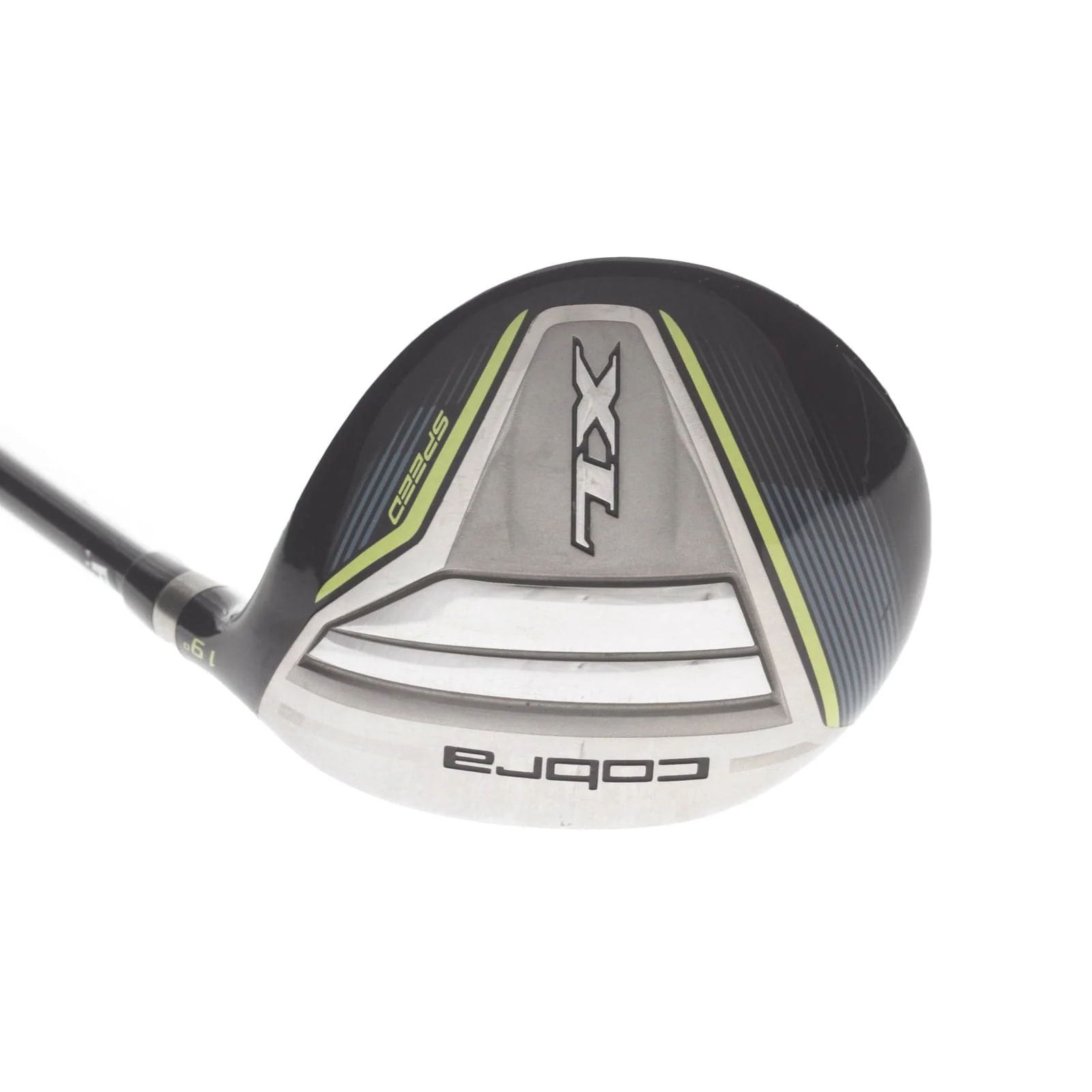 Cobra XL Speed Graphite Mens Right Hand Fairway 5 Wood 19* Regular - Cobra XL - Image 2